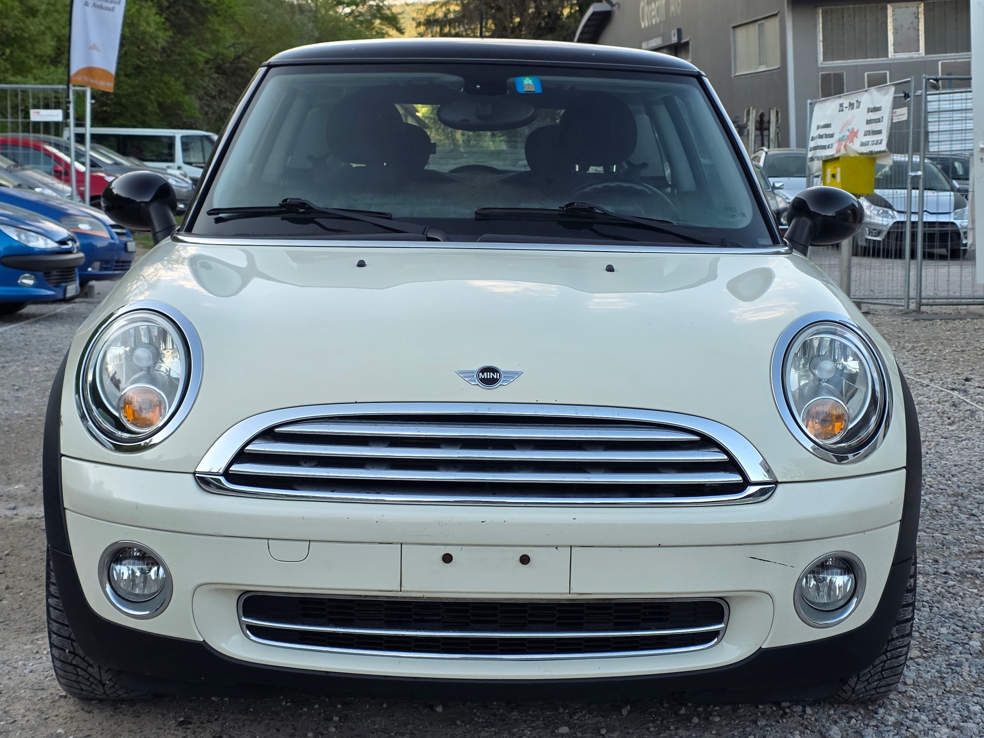 MINI Cooper *** Frisch ab MFK / Frisch ab Service / 6 MT Garantie / Gratis Lieferung ***-image-7