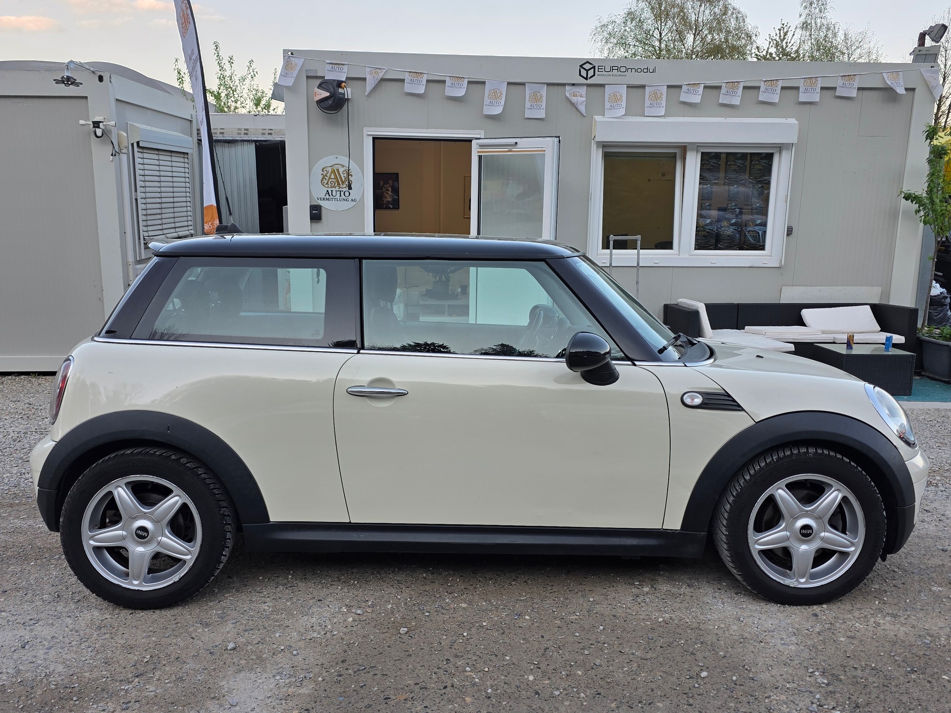 MINI Cooper *** Frisch ab MFK / Frisch ab Service / 6 MT Garantie / Gratis Lieferung ***-image-5