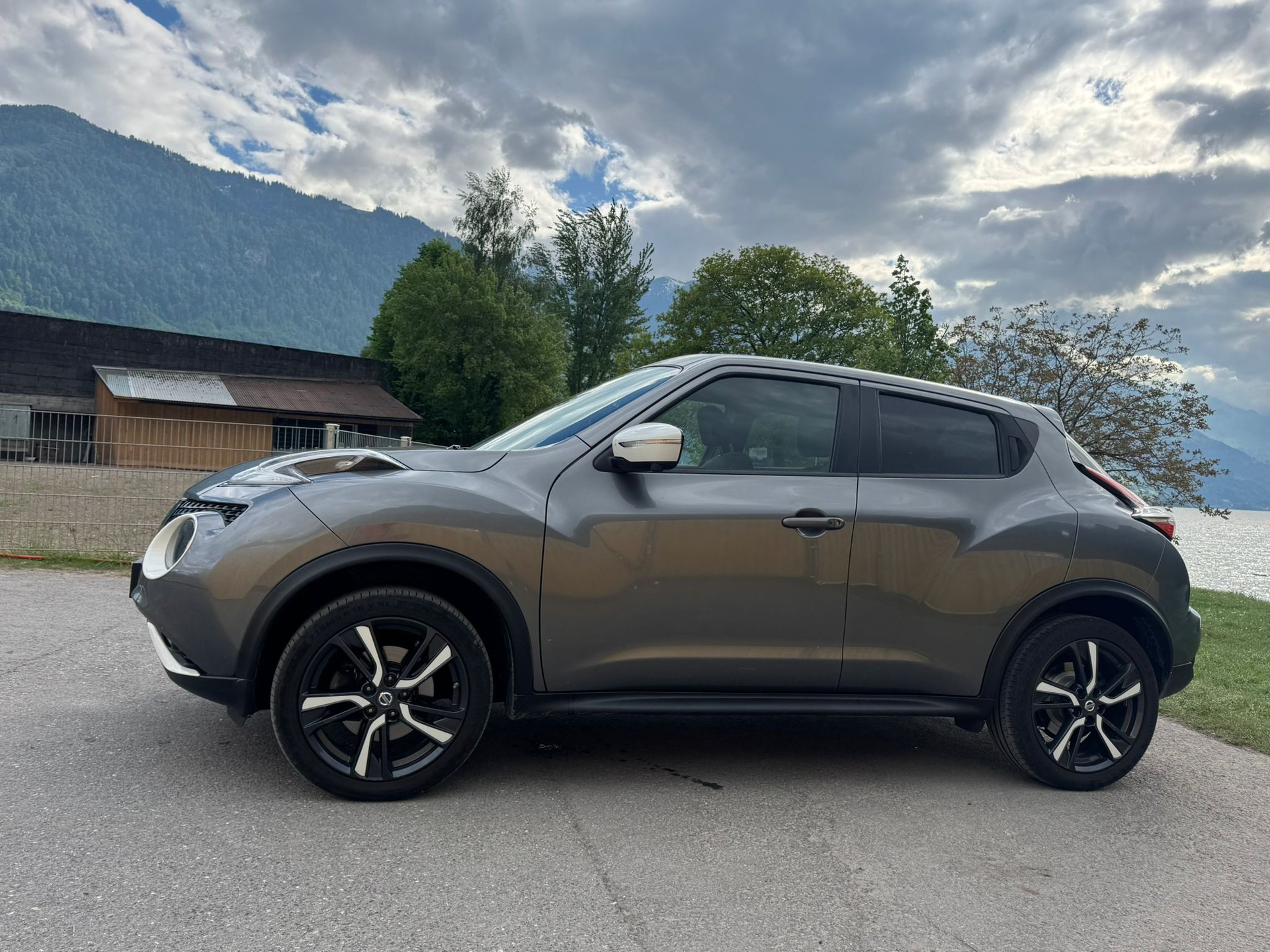 NISSAN Juke 1.6 DIG-T tekna-image-5