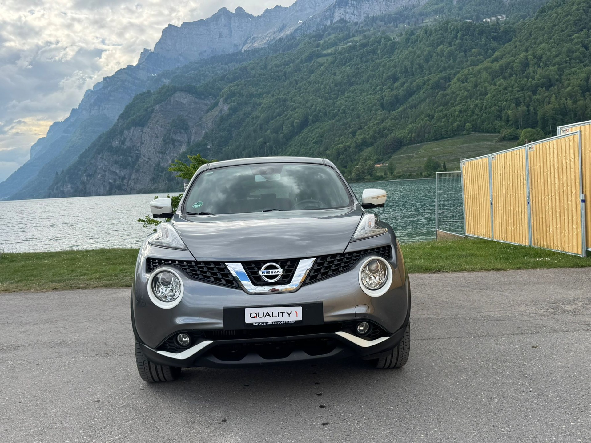 NISSAN Juke 1.6 DIG-T tekna