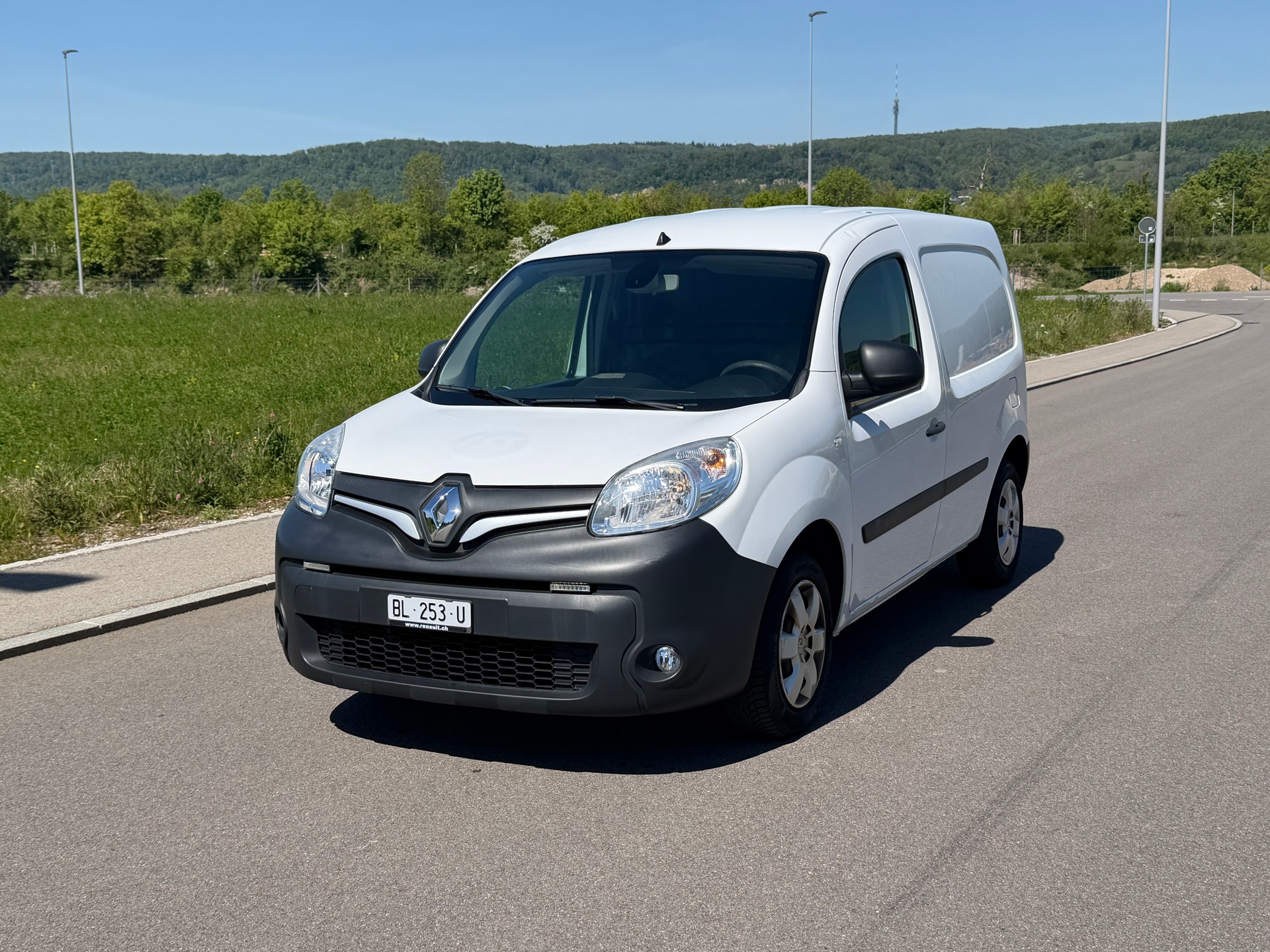 RENAULT Kangoo Medium dCi 95 ENERGY Business