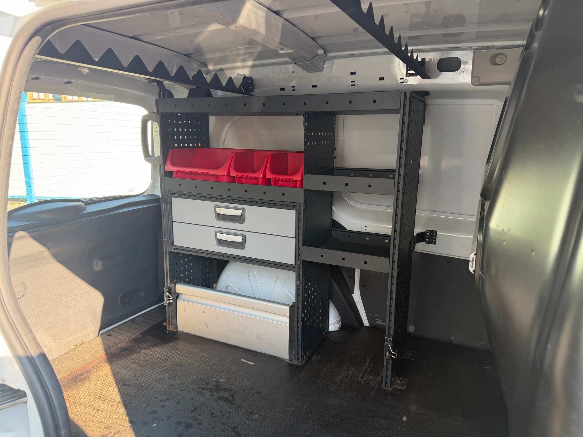 RENAULT Kangoo Medium dCi 95 ENERGY Business-image-13