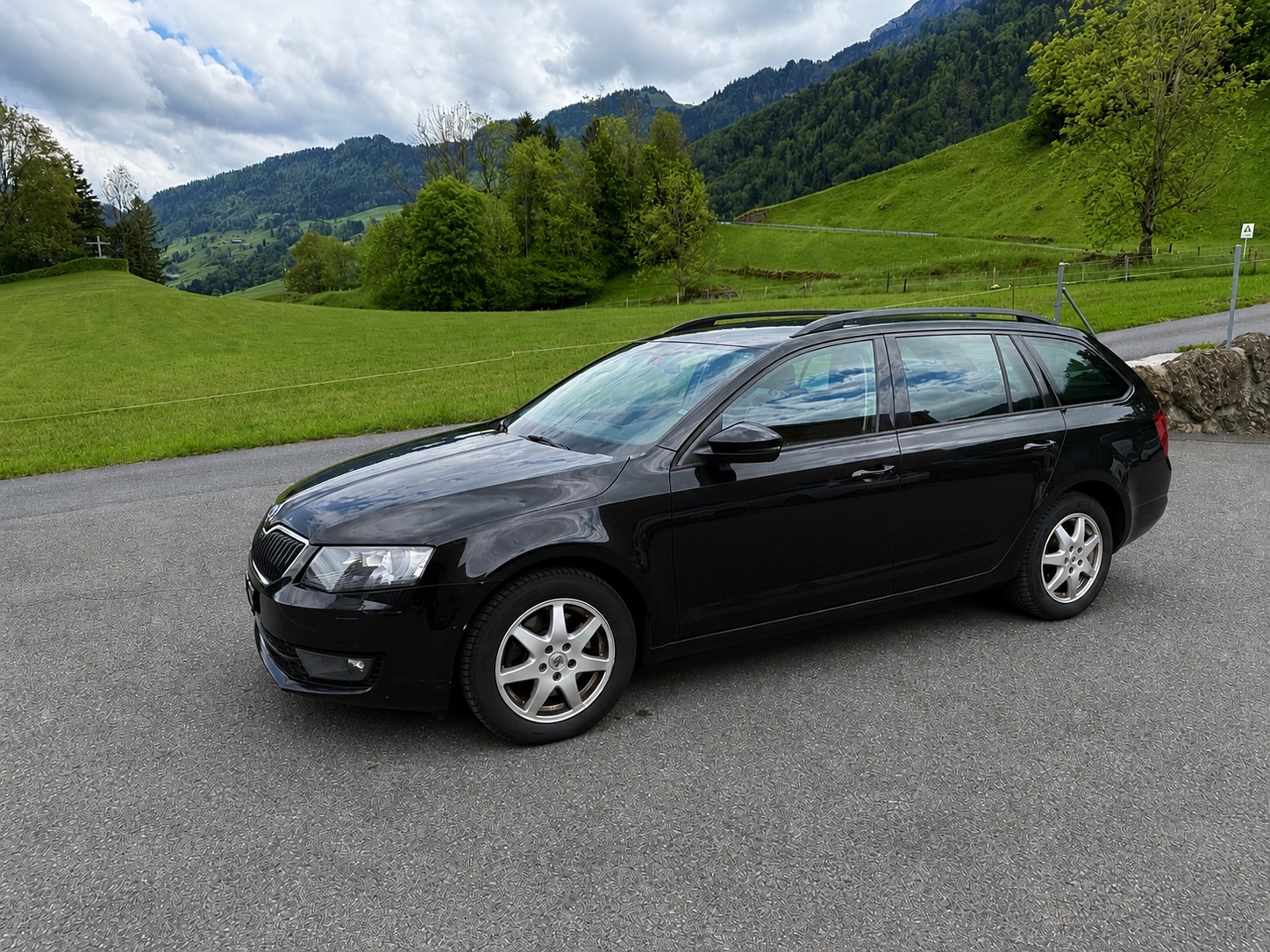 SKODA Octavia Combi 1.8 TSI Ambition 4x4 DSG