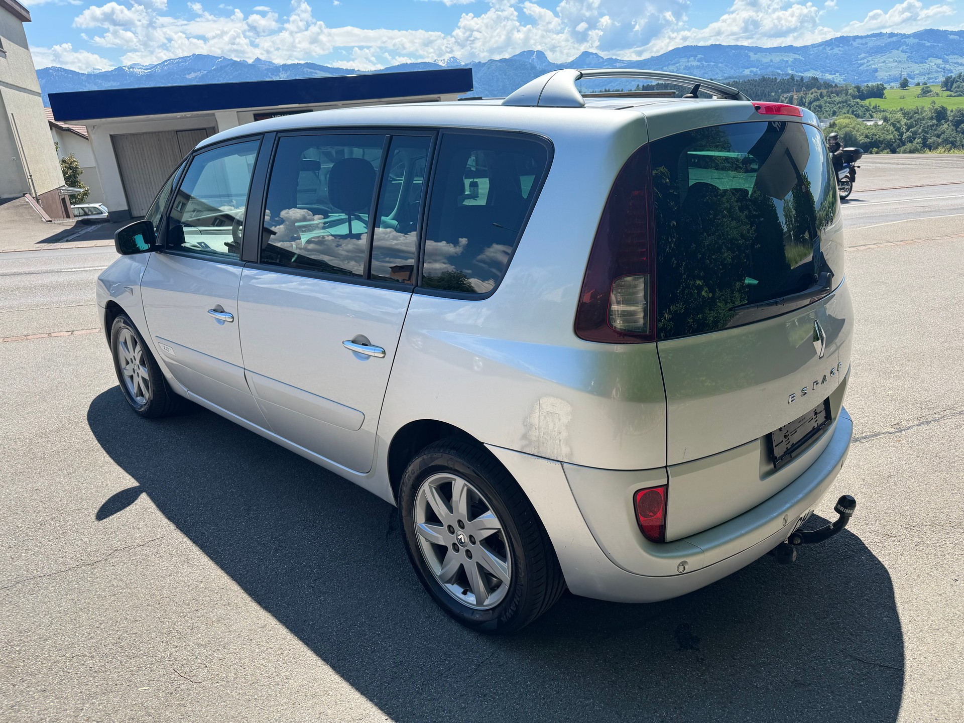 RENAULT Grand Espace 2.0 Turbo Dynamique-image-3