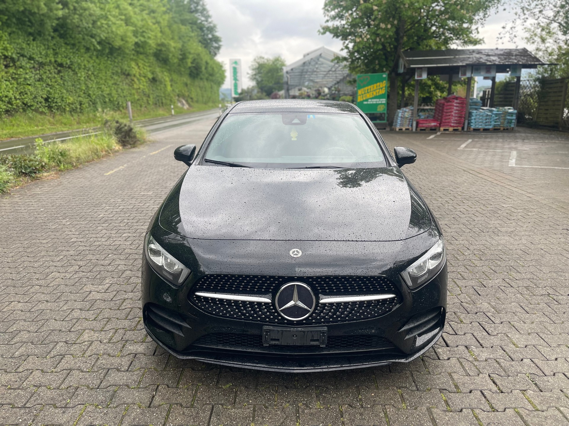 MERCEDES-BENZ A 180 AMG Line 7G-DCT-image-1
