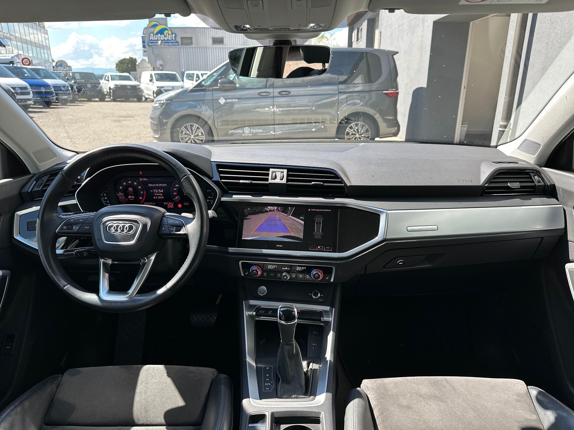 AUDI Q3 40 TFSI quattro S-tronic-image-5