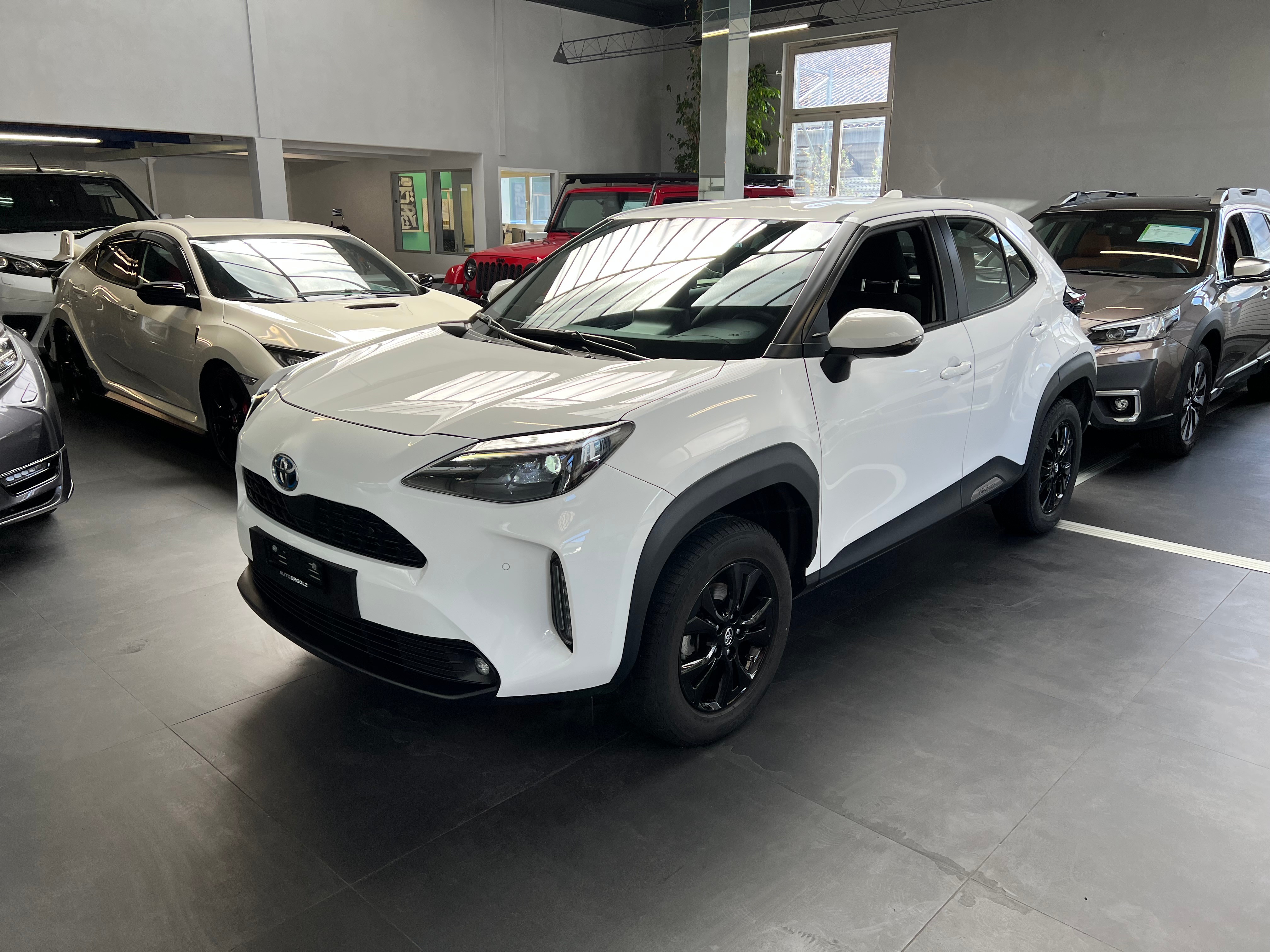 Car photo