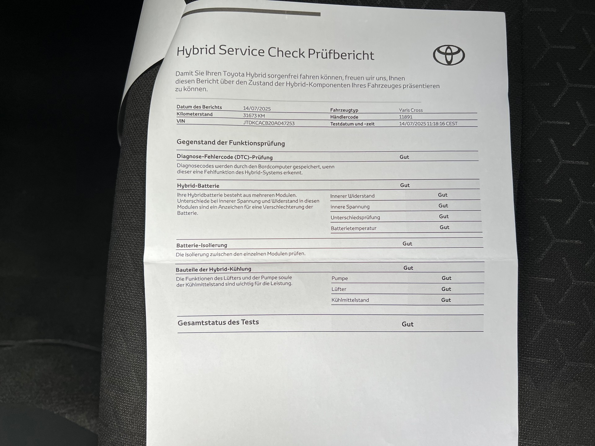TOYOTA Yaris Cross 1.5 Trend e-CVT AWDi-image-12