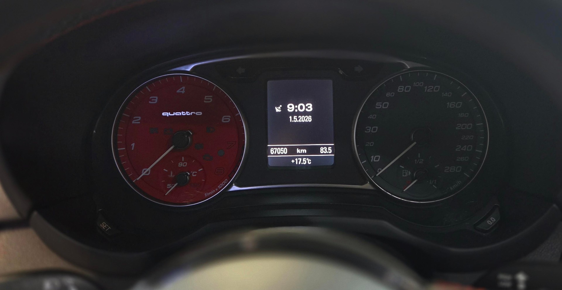 AUDI A1 2.0 TFSI Limited Edition quattro-image-11