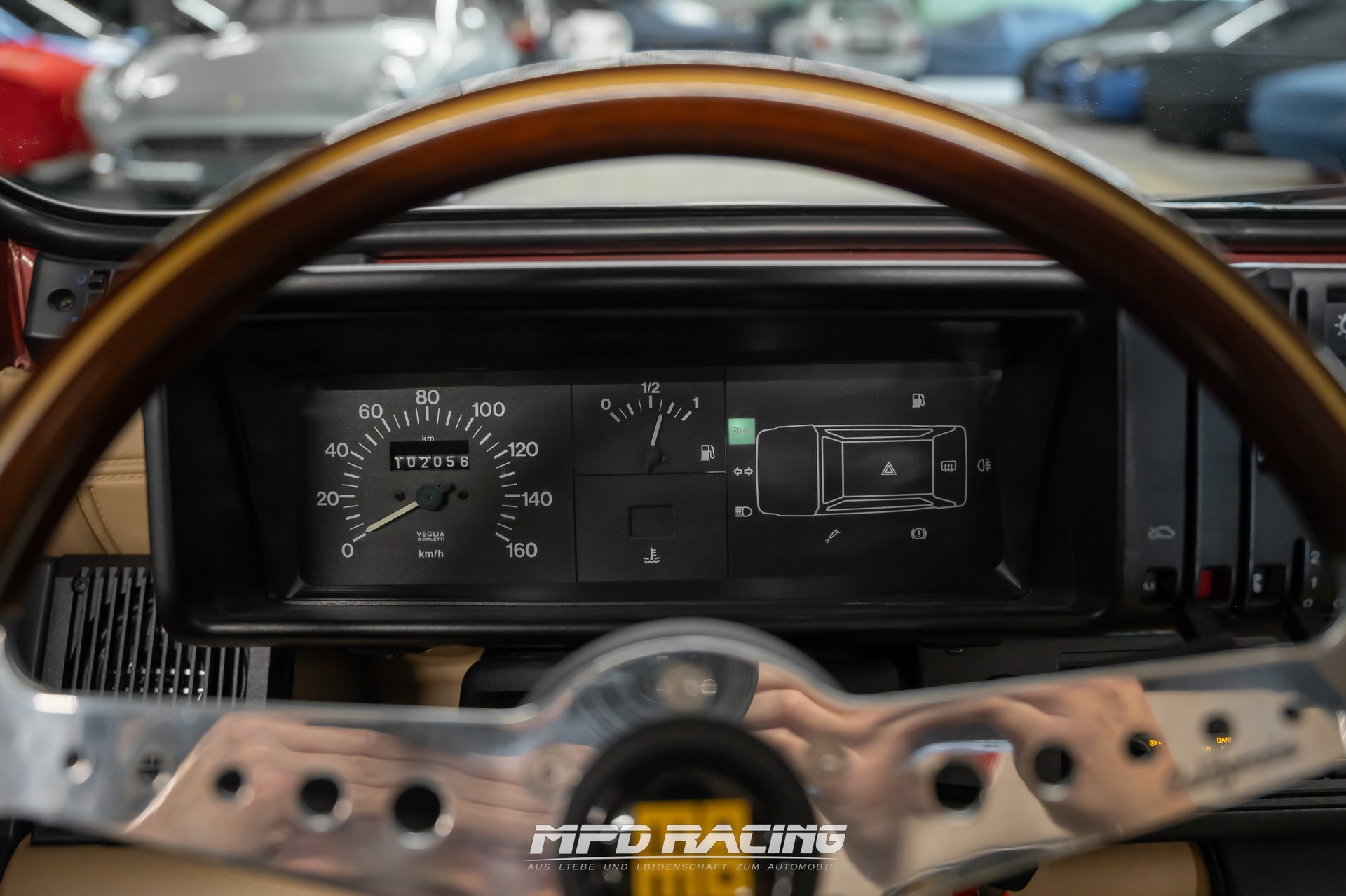 FIAT Panda 1000 L i.e. Cafe-image-14