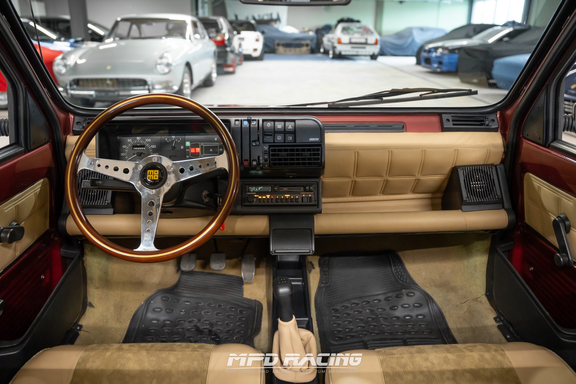 FIAT Panda 1000 L i.e. Cafe-image-13