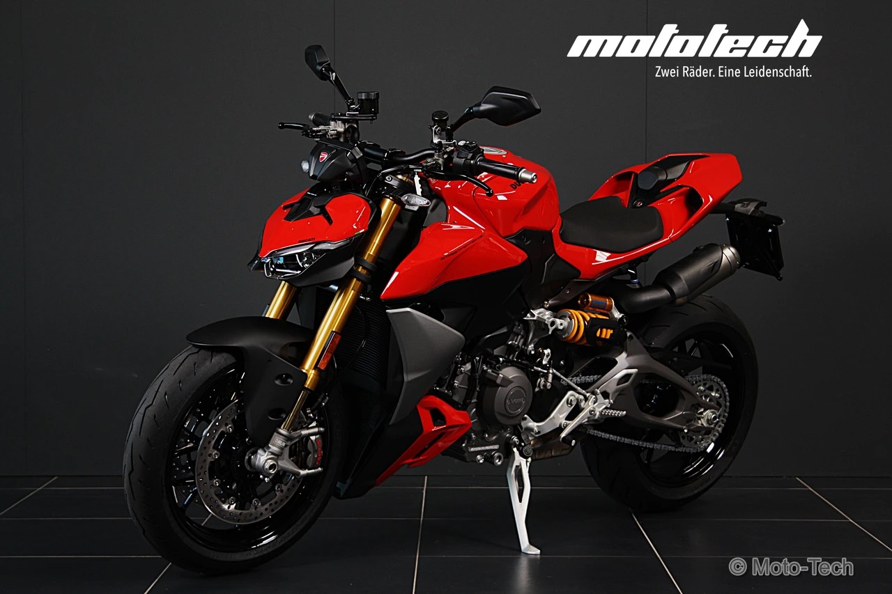 DUCATI Streetfighter V2 S / 4 JAHRE GARANTIE-image-5