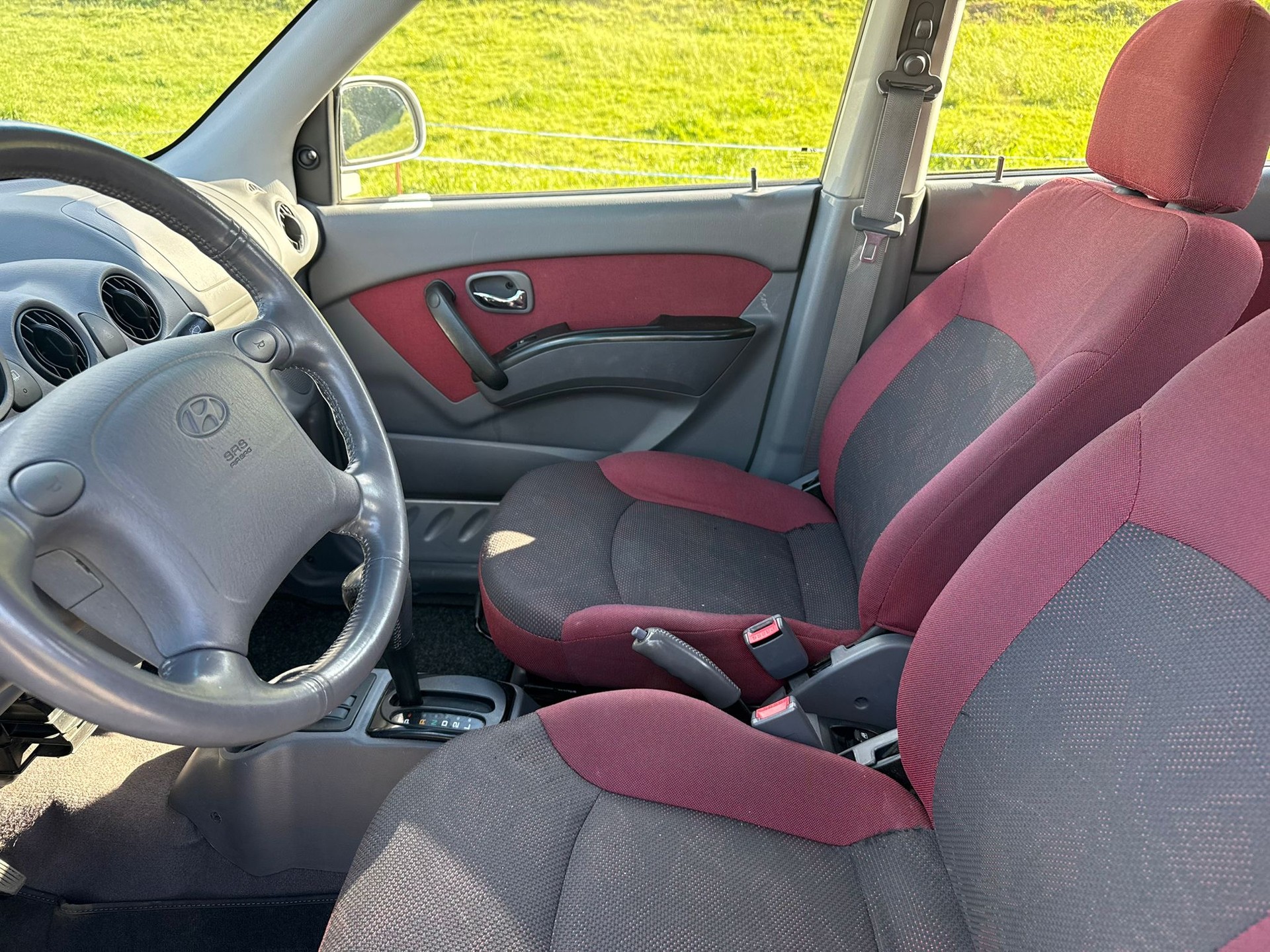 HYUNDAI Atos Prime 1.1-image-9