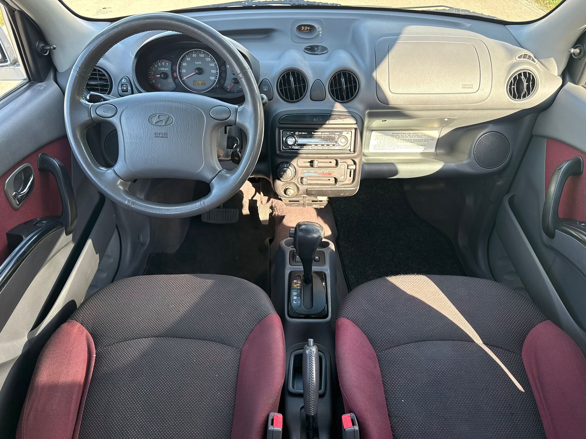 HYUNDAI Atos Prime 1.1-image-7