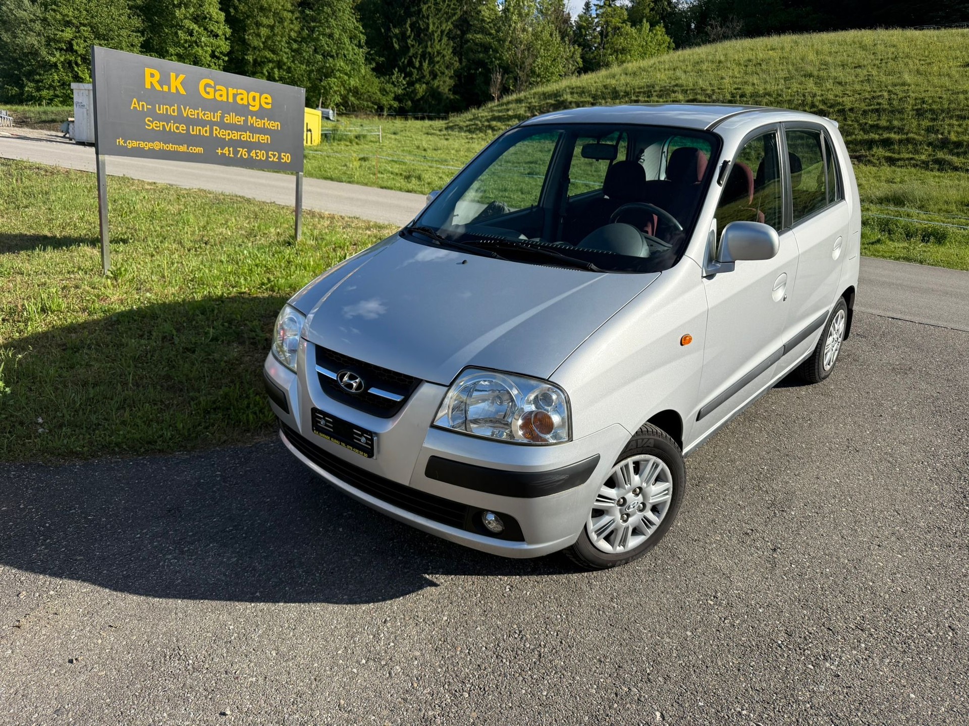 HYUNDAI Atos Prime 1.1-image-0