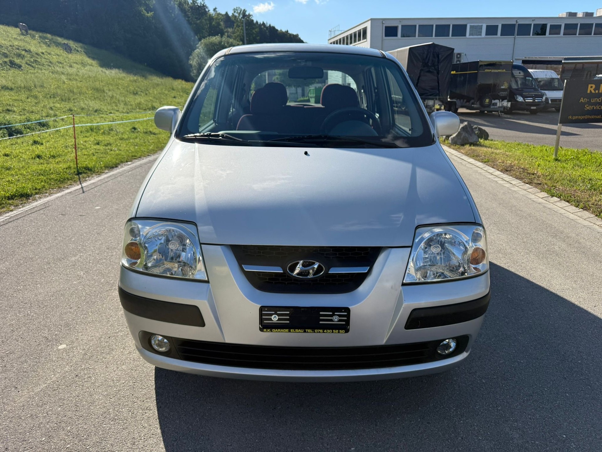 HYUNDAI Atos Prime 1.1-image-2