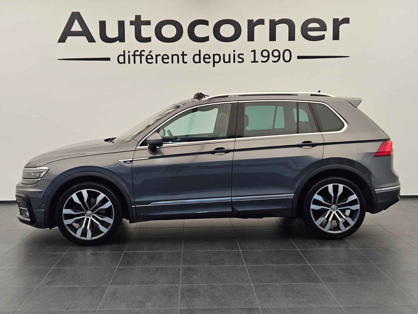 VW Tiguan 2.0TSI Highline 4Motion DSG-image-1