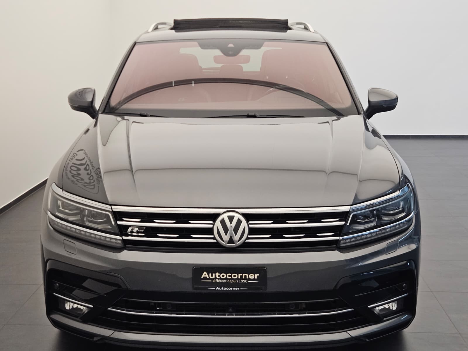 VW Tiguan 2.0TSI Highline 4Motion DSG-image-3