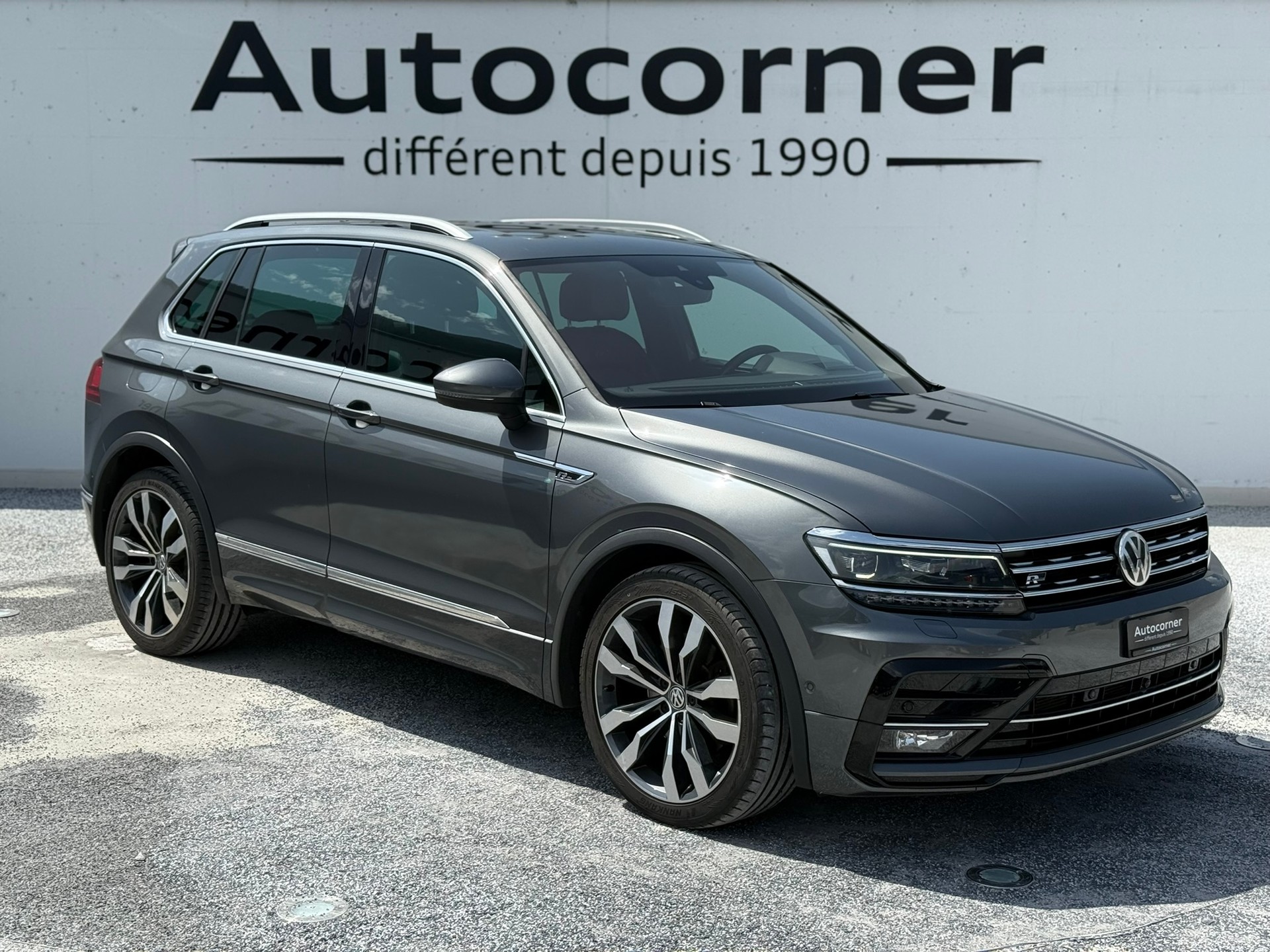 VW Tiguan 2.0TSI Highline 4Motion DSG-image-2