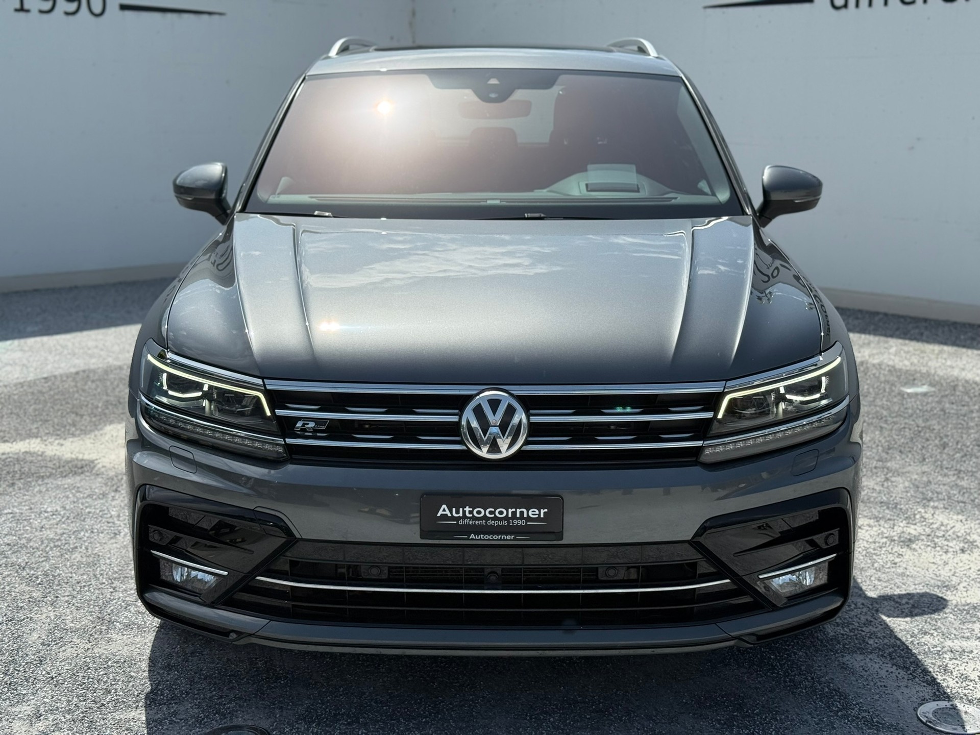 VW Tiguan 2.0TSI Highline 4Motion DSG-image-4