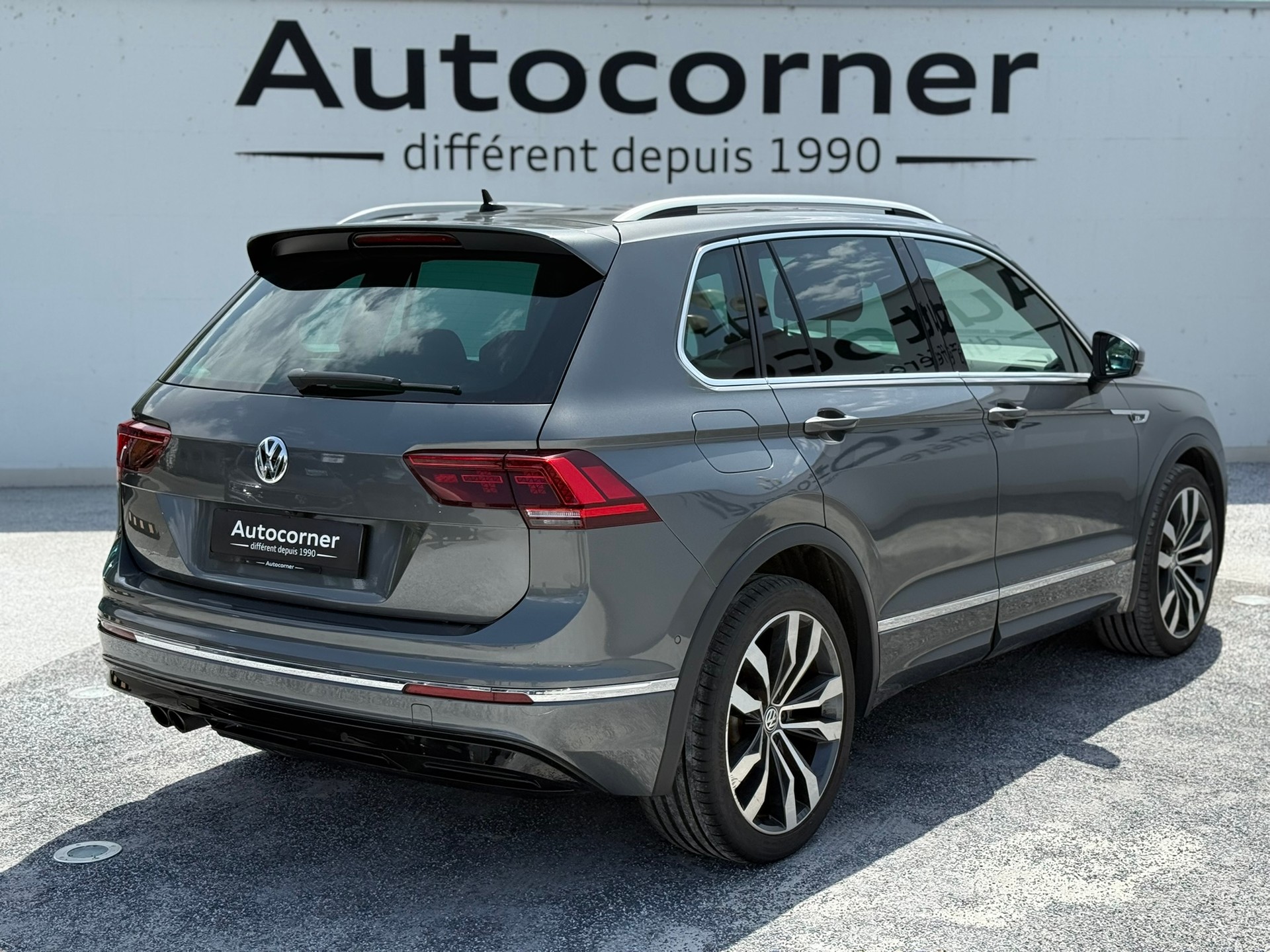 VW Tiguan 2.0TSI Highline 4Motion DSG-image-1