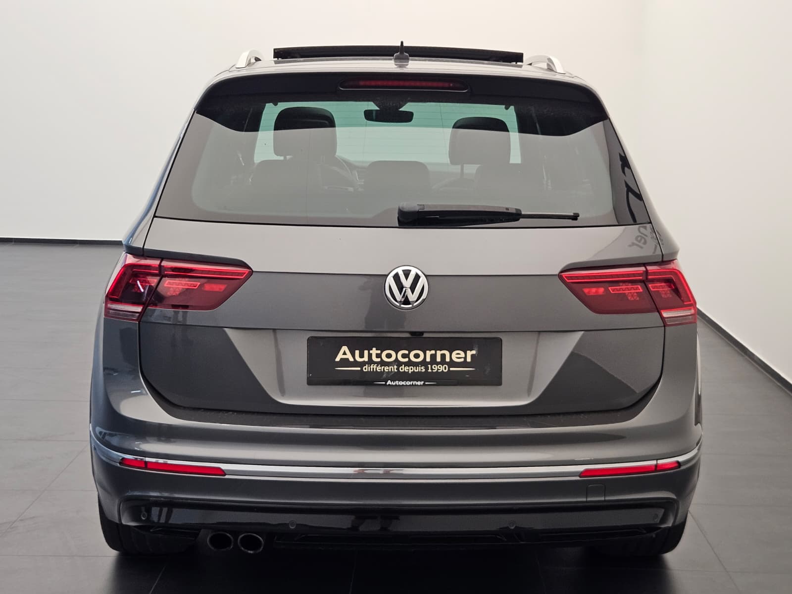 VW Tiguan 2.0TSI Highline 4Motion DSG-image-7