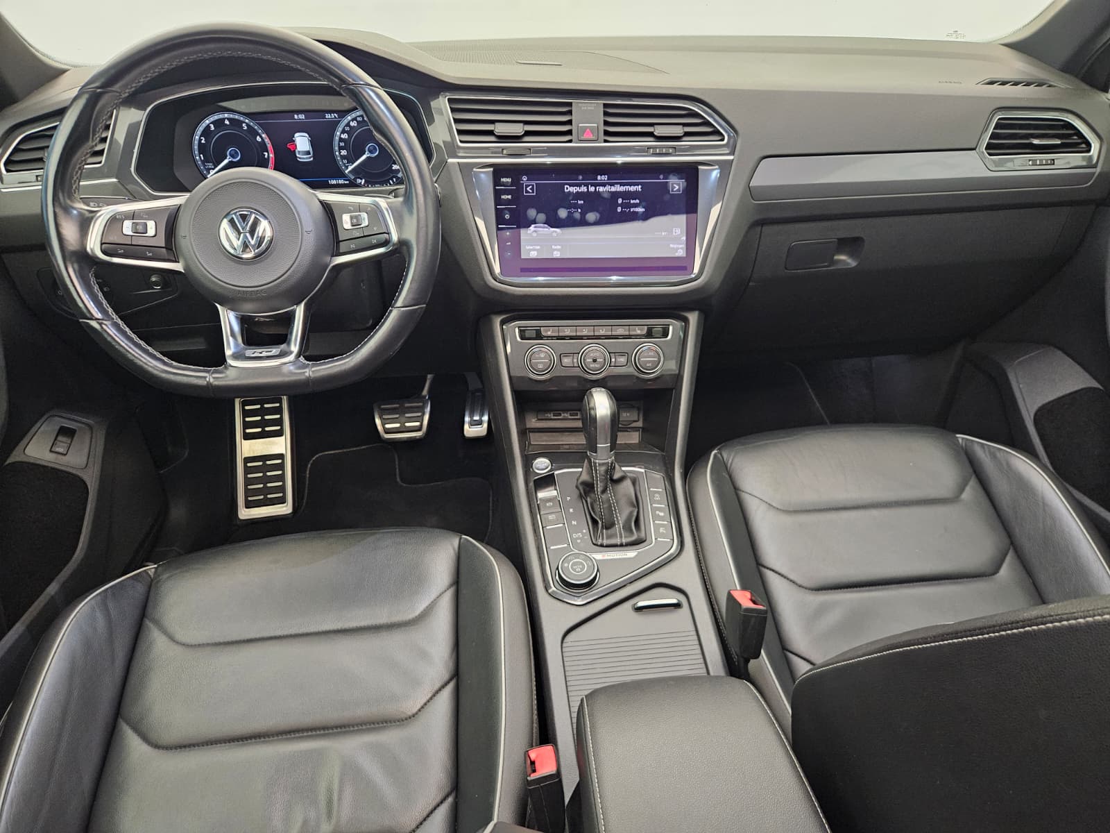 VW Tiguan 2.0TSI Highline 4Motion DSG-image-9