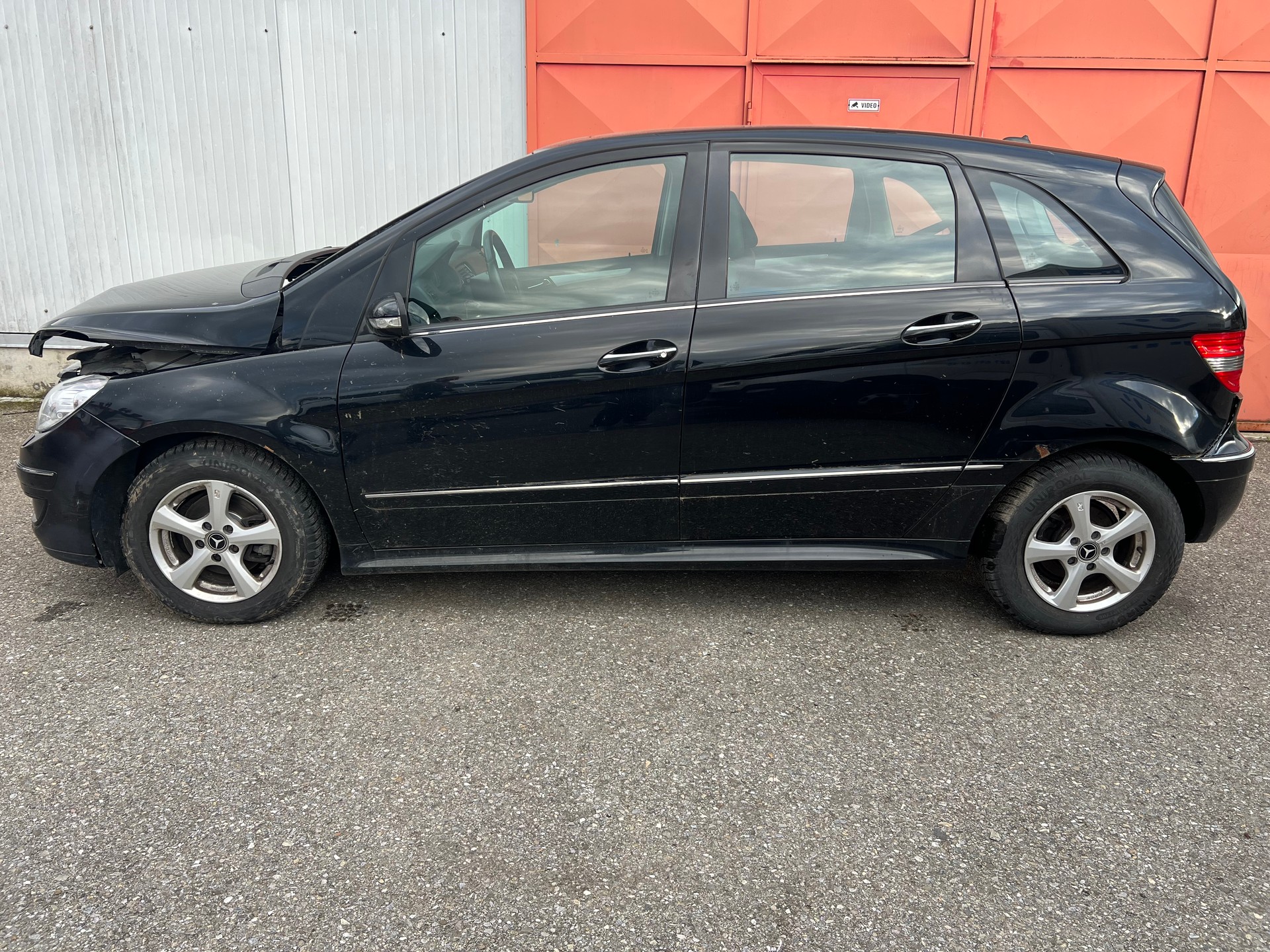 MERCEDES-BENZ B 170-image-5