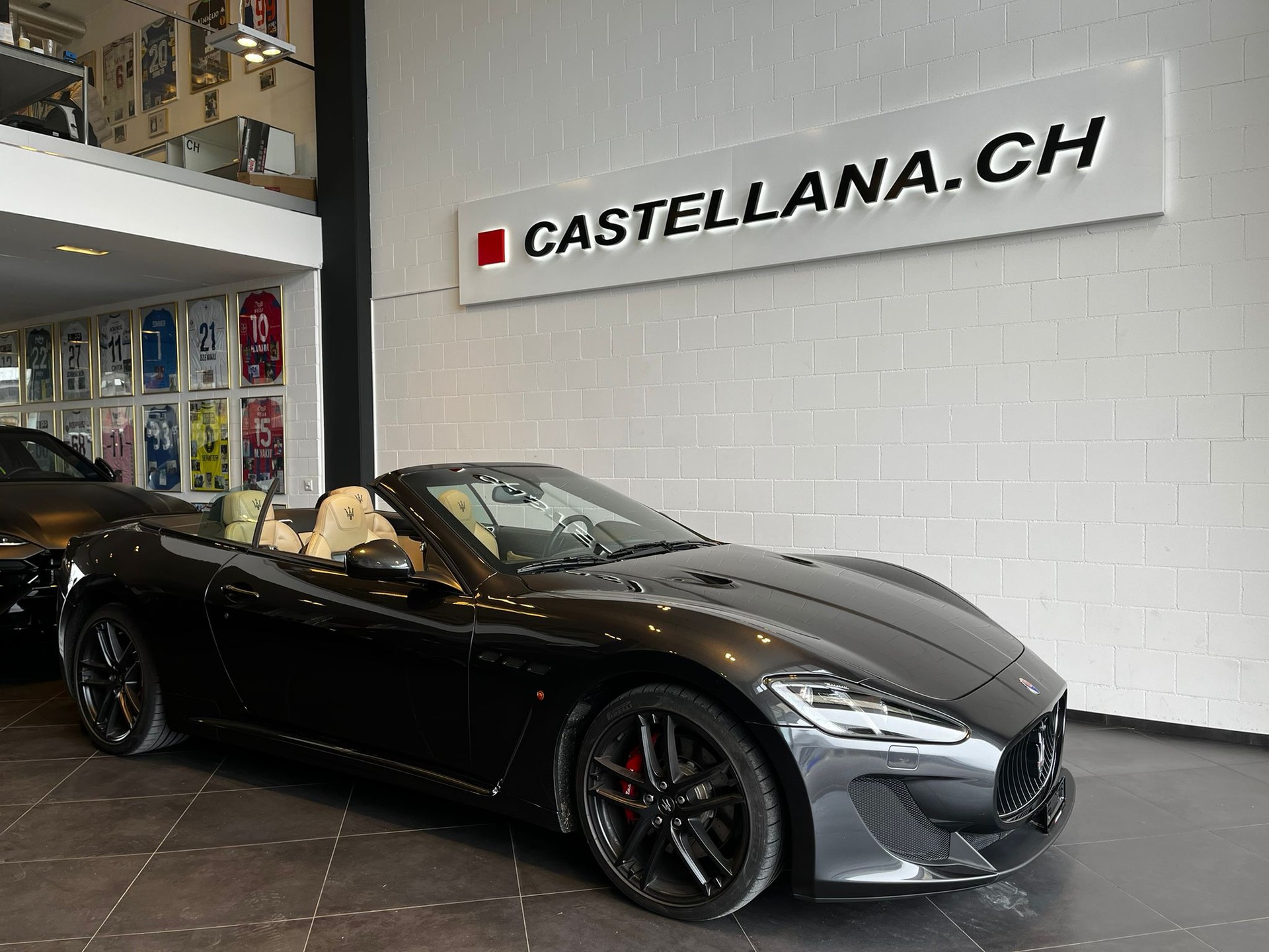 MASERATI GranCabrio MC Automatica