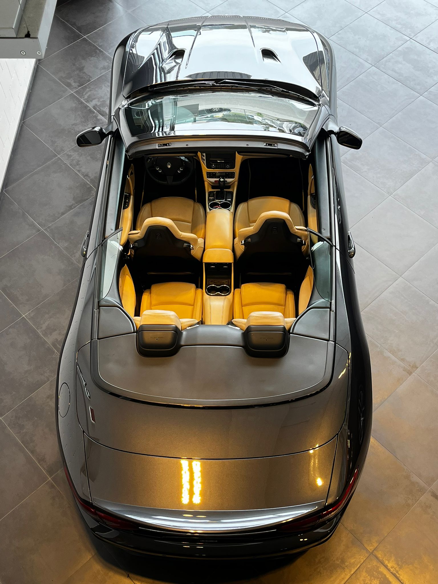 MASERATI GranCabrio MC Automatica-image-17