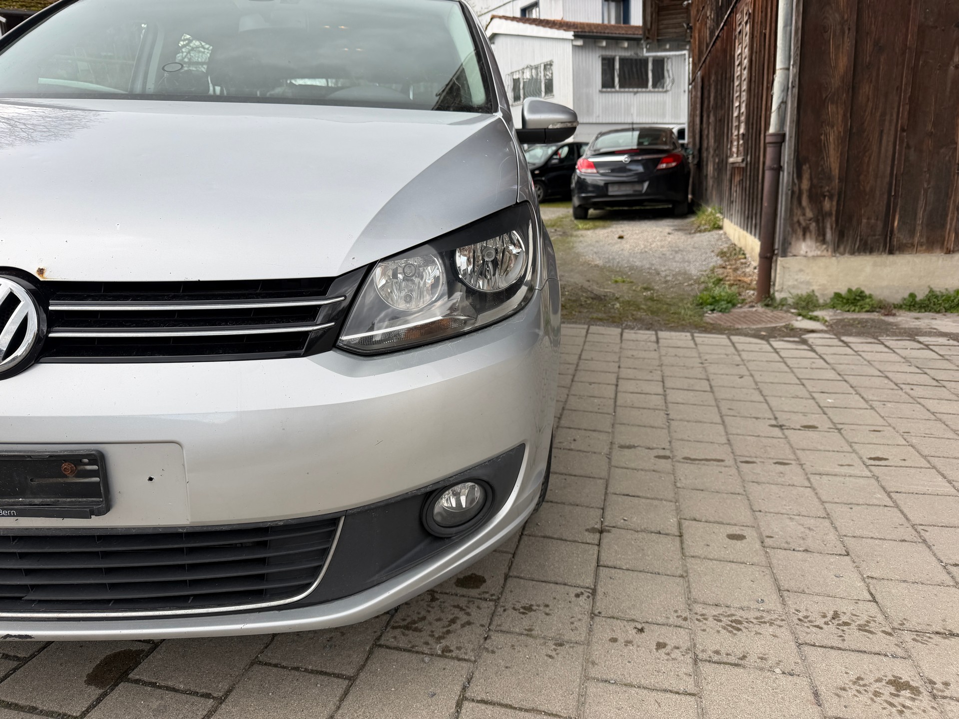 VW CrossTouran 1.6 TDI-image-0