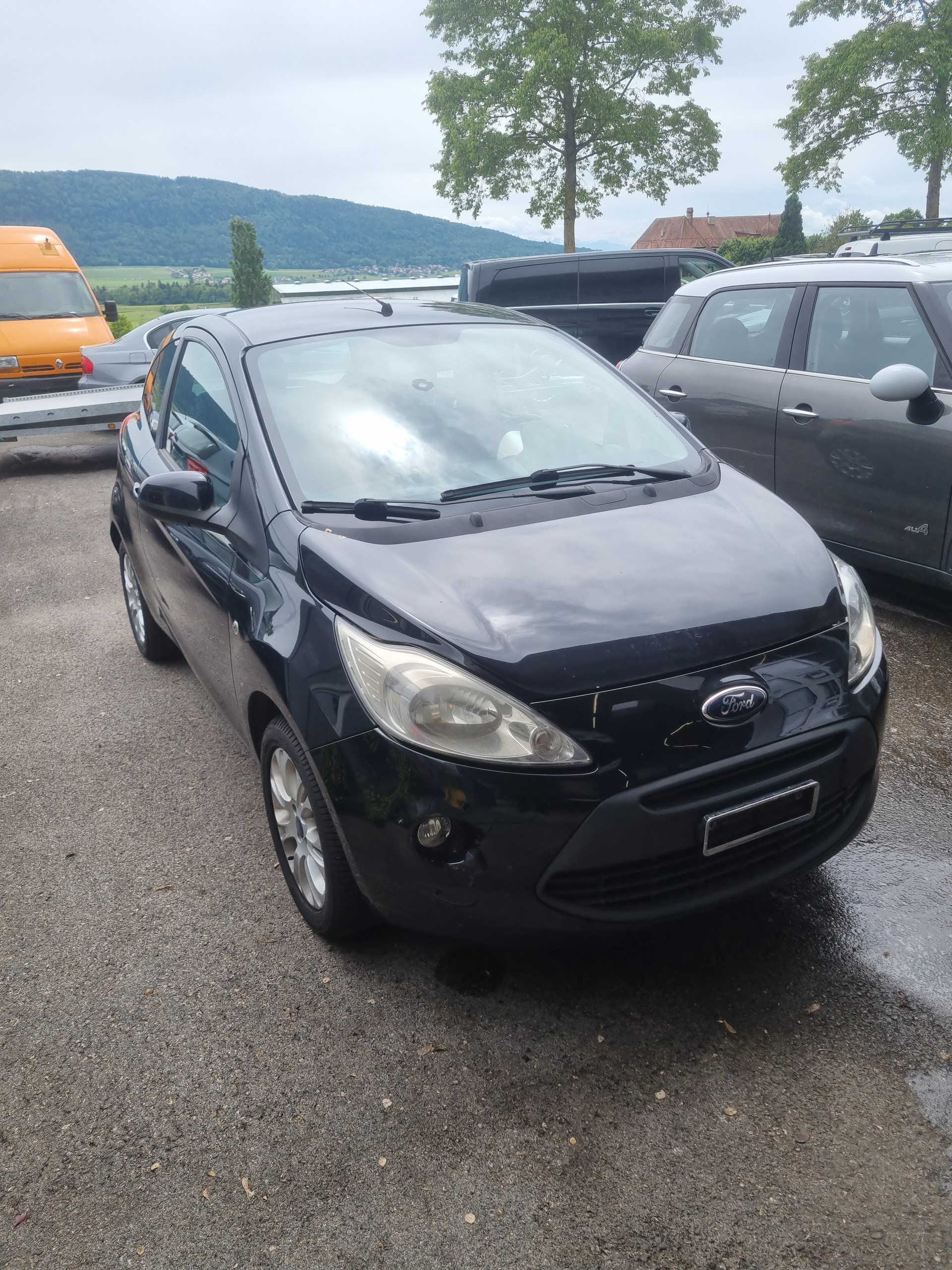 FORD KA 1.25 Titanium-image-0