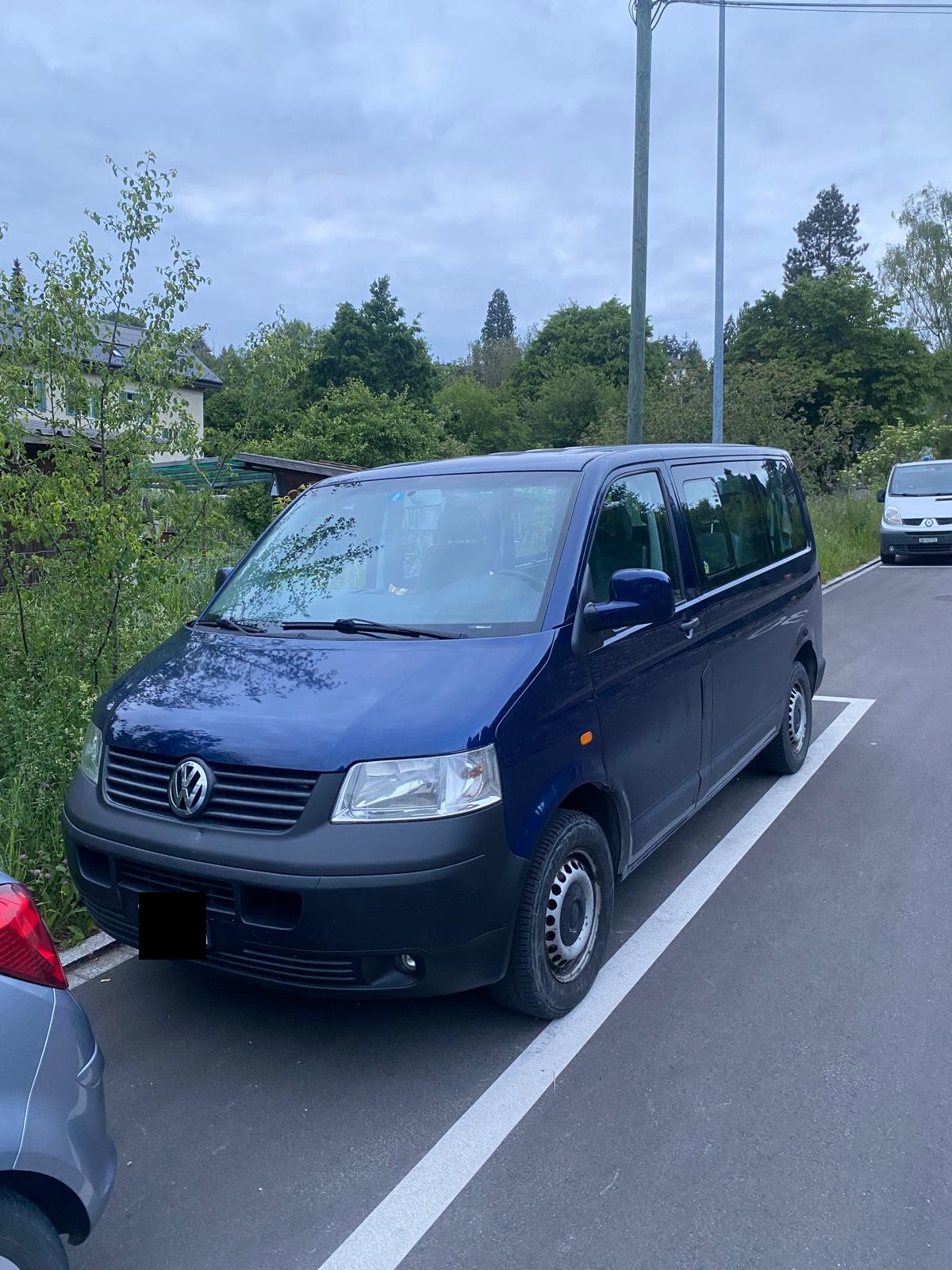 VW 2.5 TDI 131