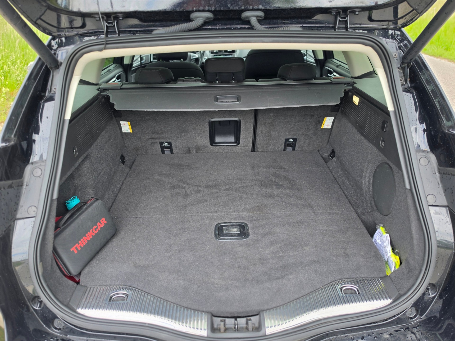 FORD 2.0 EcoB SCTi 240 Titanium-image-5