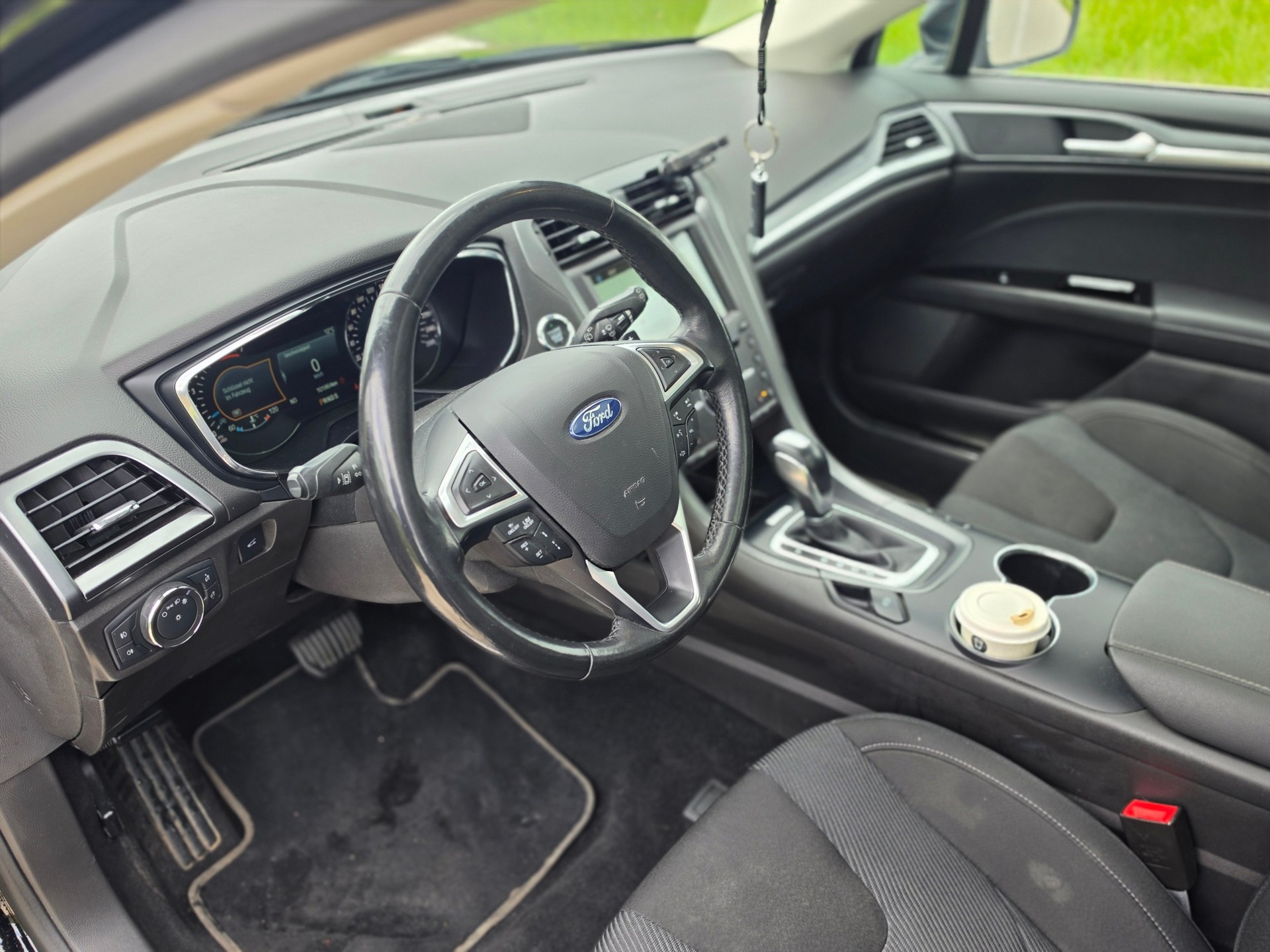 FORD 2.0 EcoB SCTi 240 Titanium-image-4