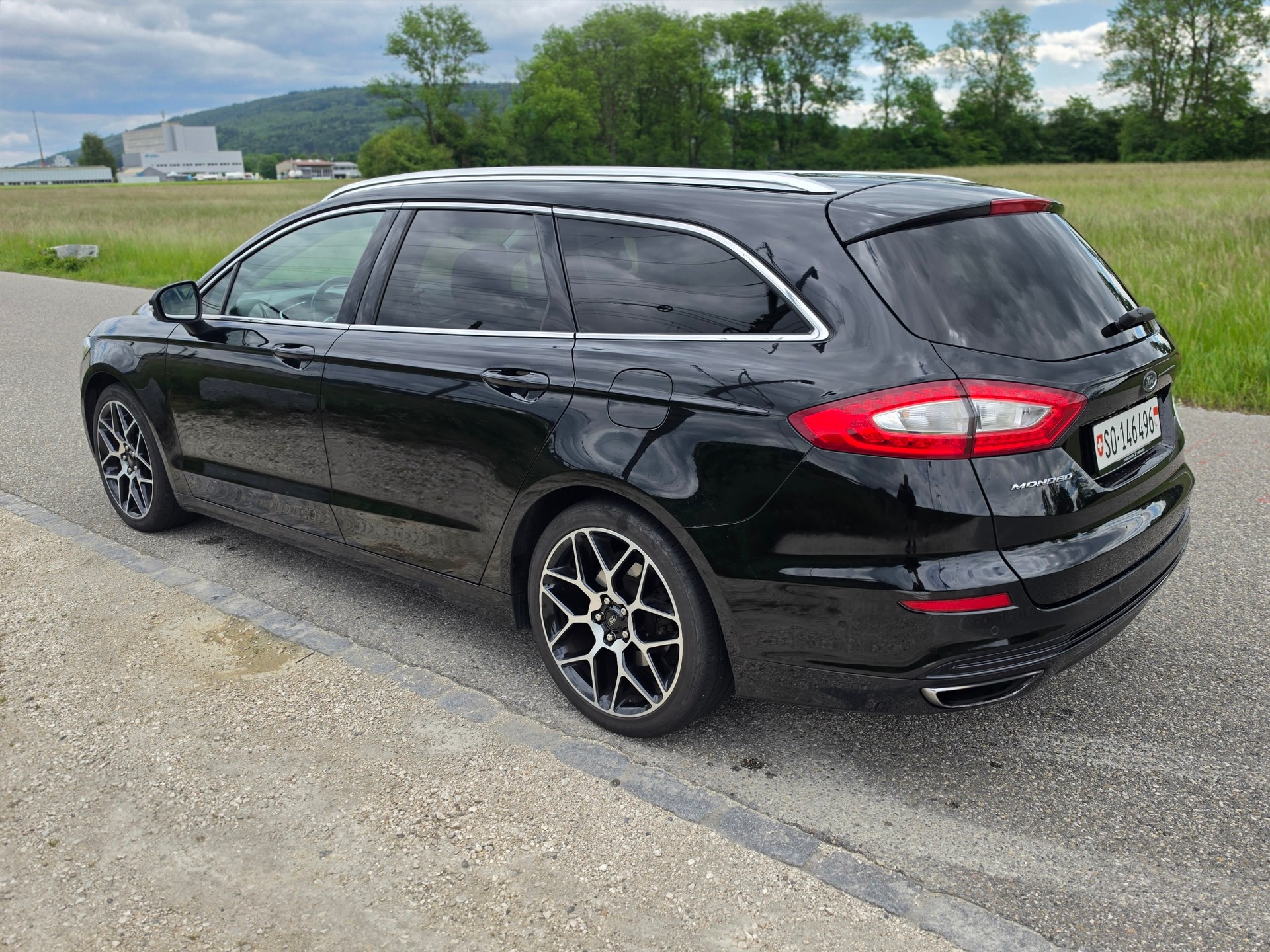 FORD 2.0 EcoB SCTi 240 Titanium-image-3