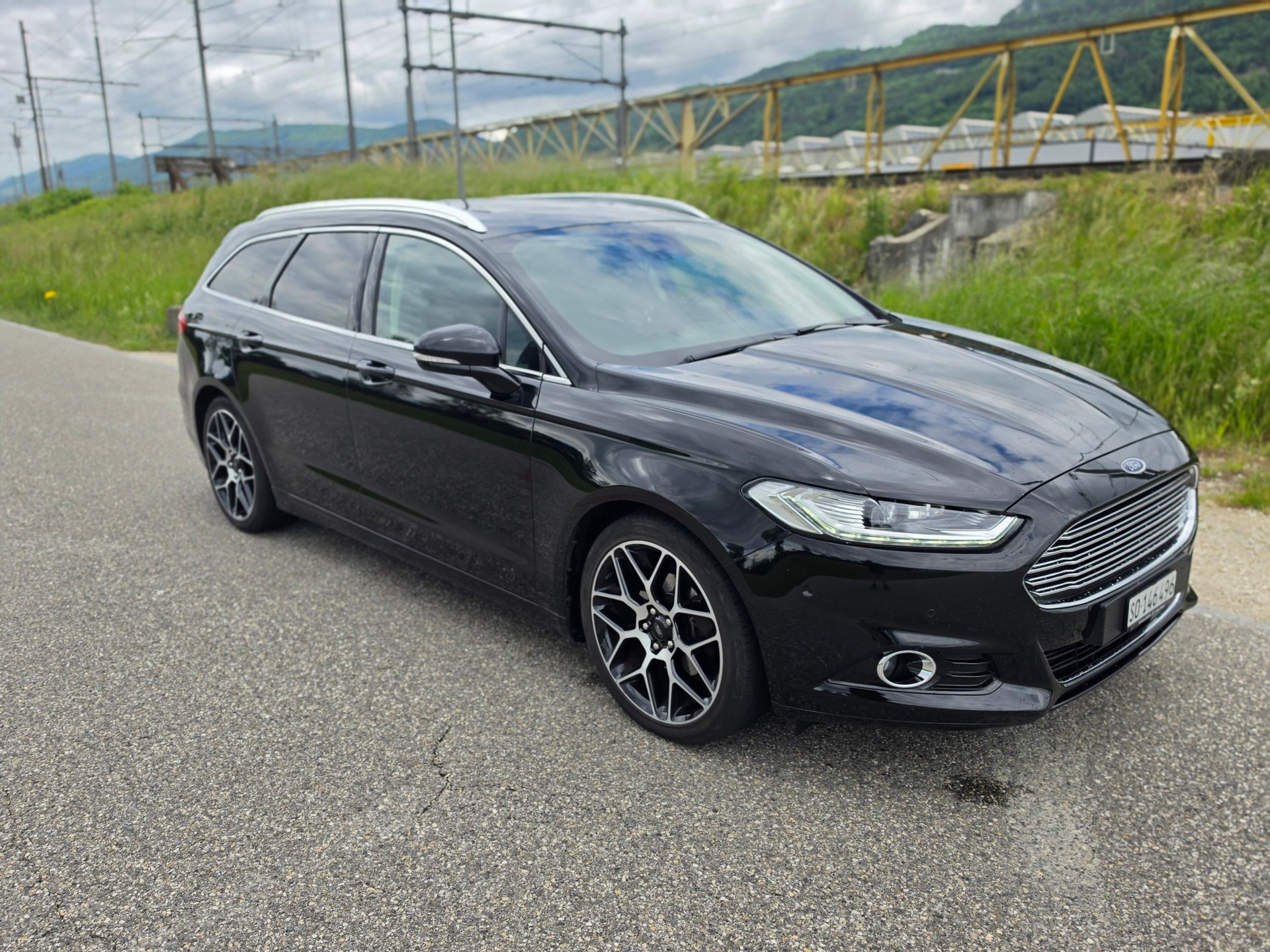 FORD 2.0 EcoB SCTi 240 Titanium-image-1