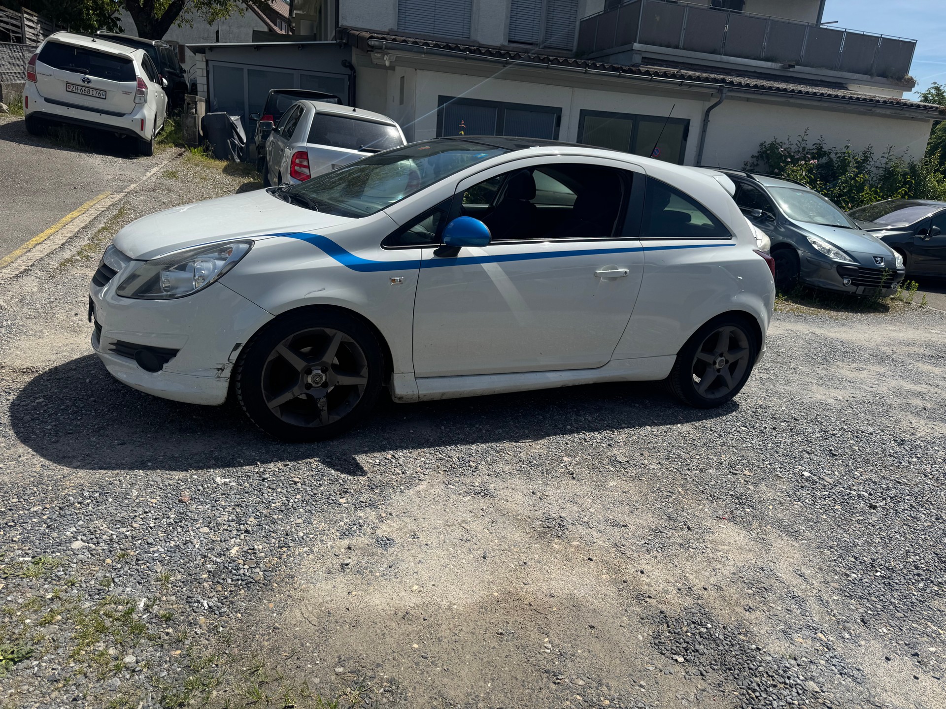 OPEL Corsa 1.4 TP Sport-image-1