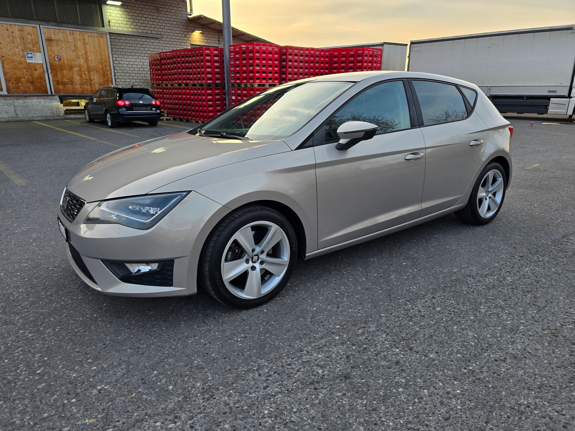 SEAT Leon 1.8 TSI FR DSG-image-2