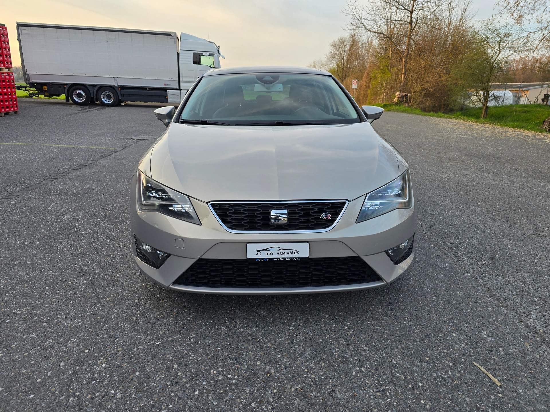 SEAT Leon 1.8 TSI FR DSG-image-0