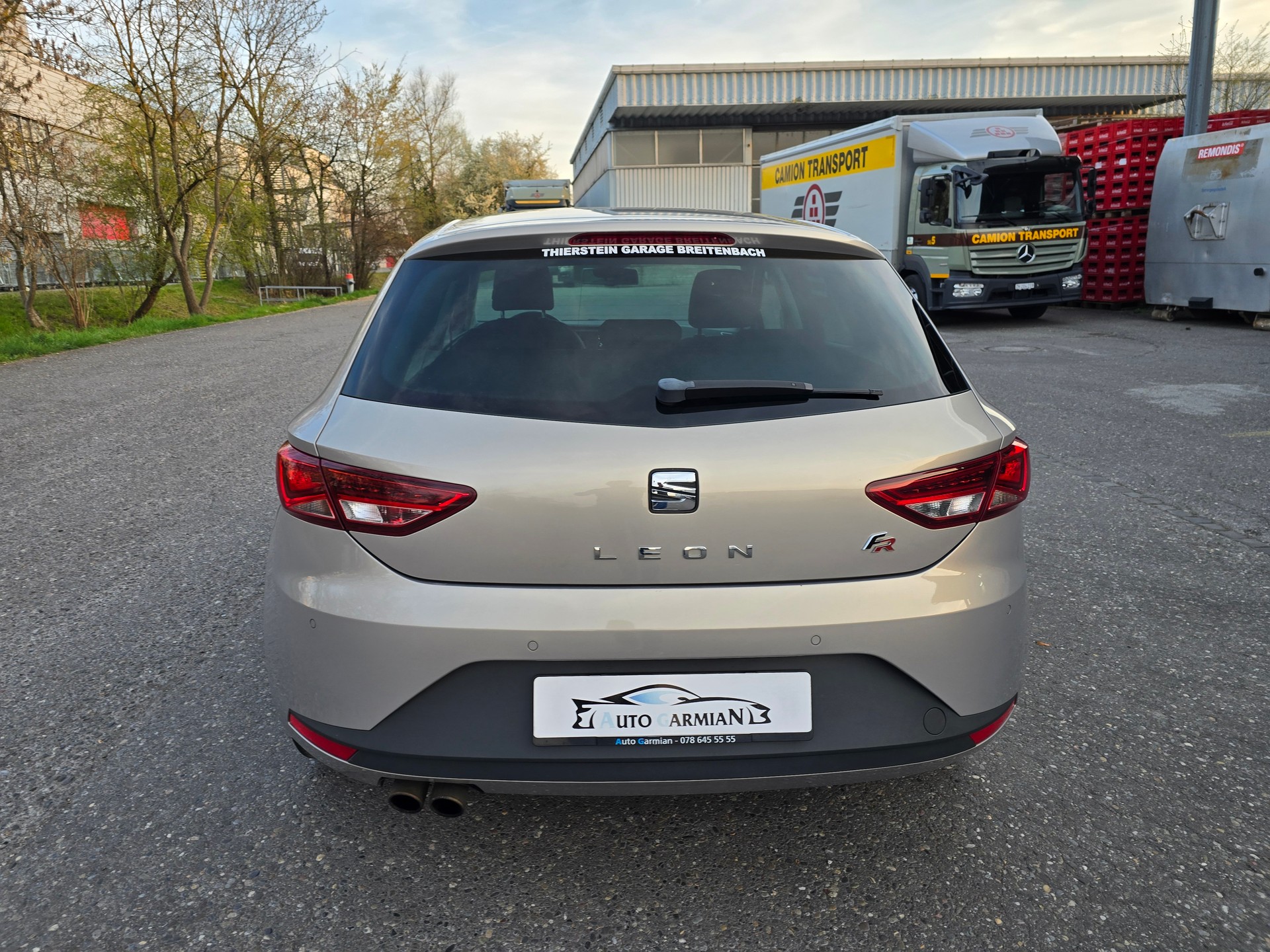 SEAT Leon 1.8 TSI FR DSG-image-3