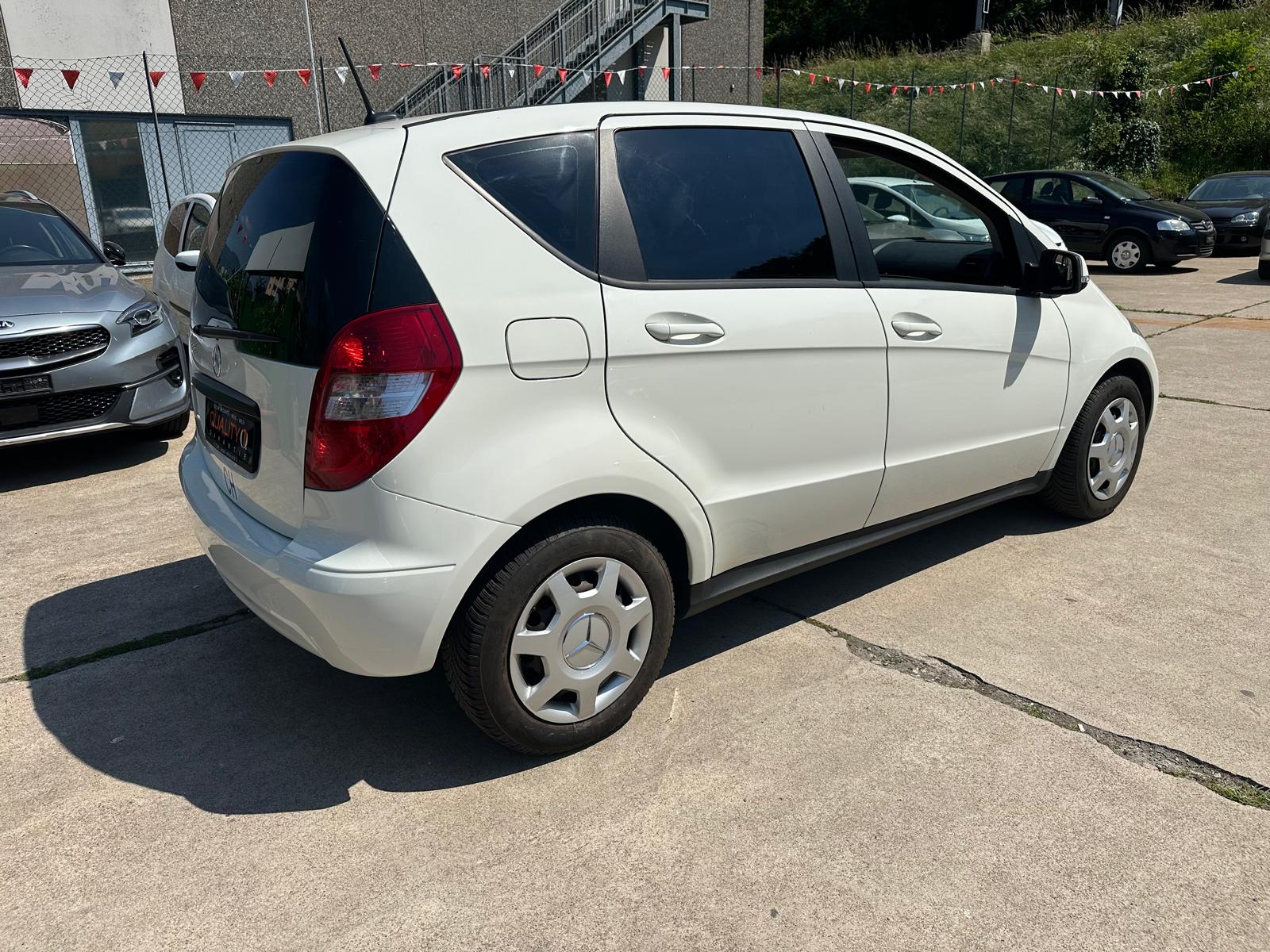 MERCEDES-BENZ A 170 Classic-image-3