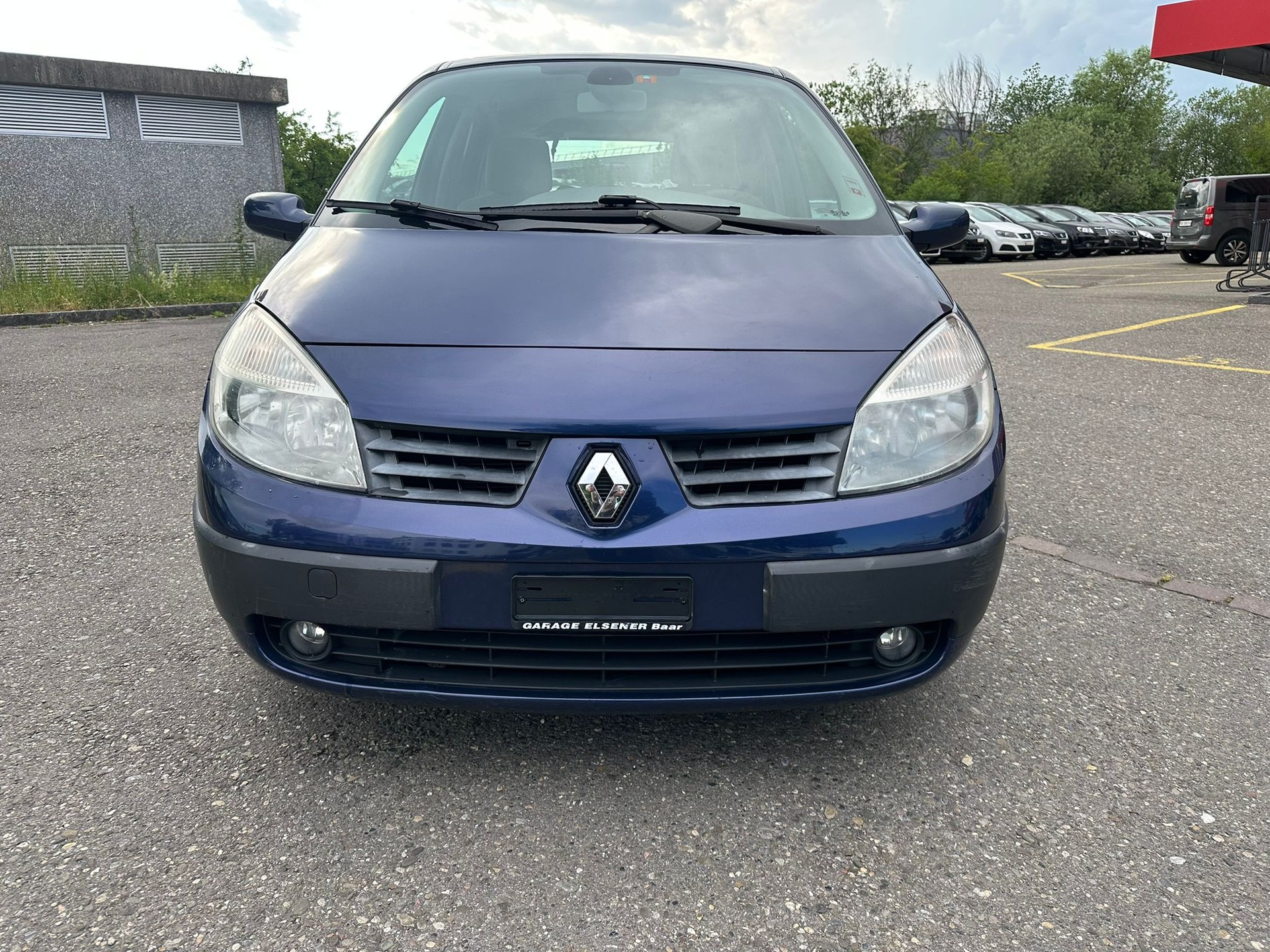 RENAULT Scénic 2.0 16V Dynamique-showroom-element-2