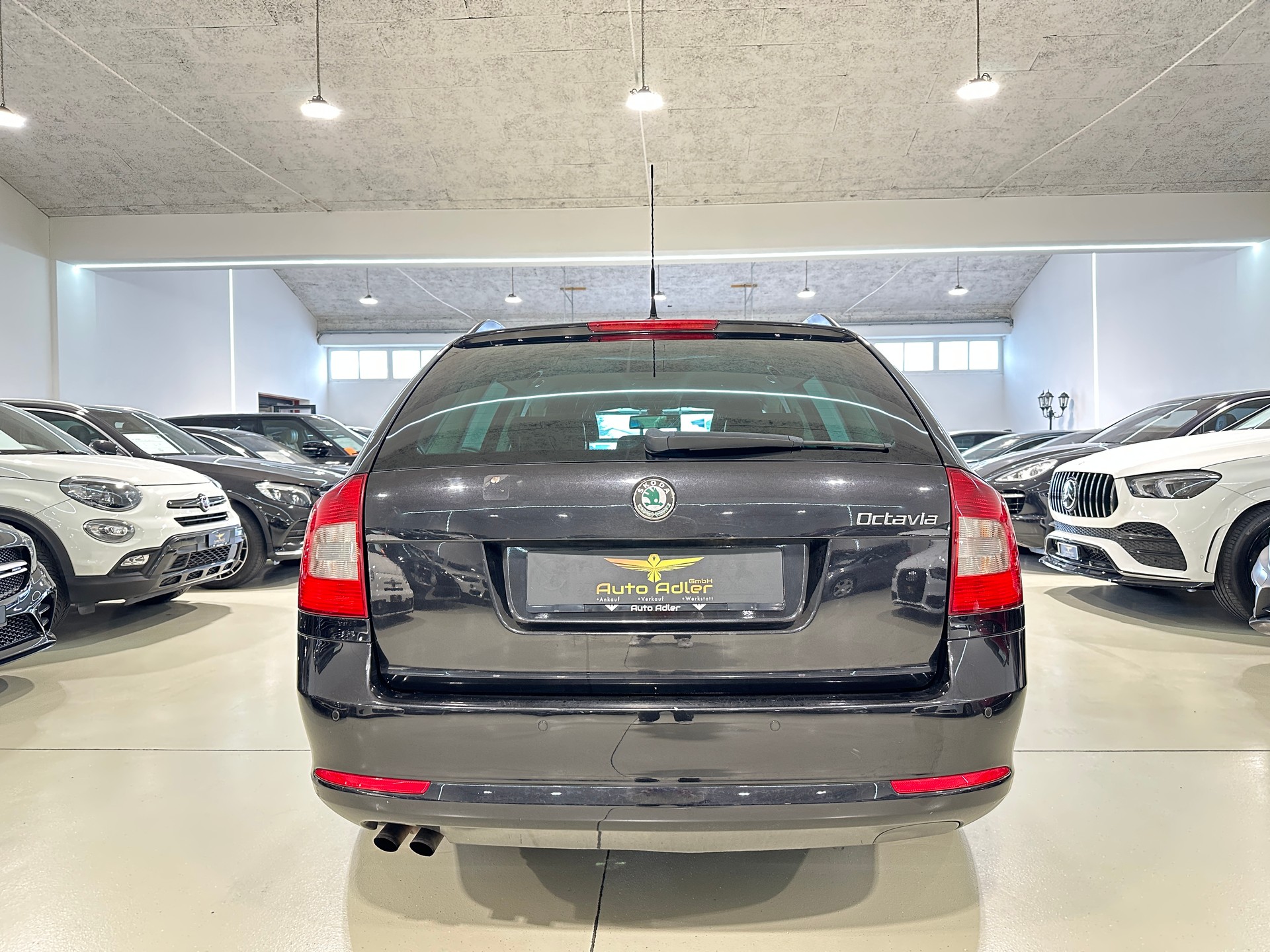 SKODA Octavia Combi 1.8 TSI Laurin & Klement 4x4-image-6