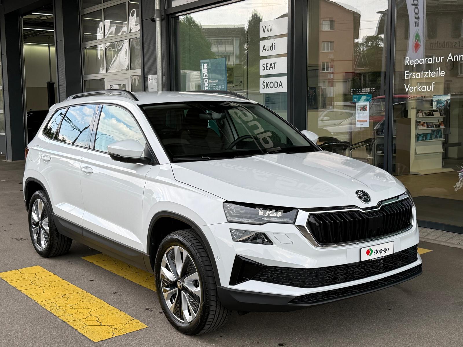 SKODA Karoq 2.0 TDI Style 4x4 DSG-image-3