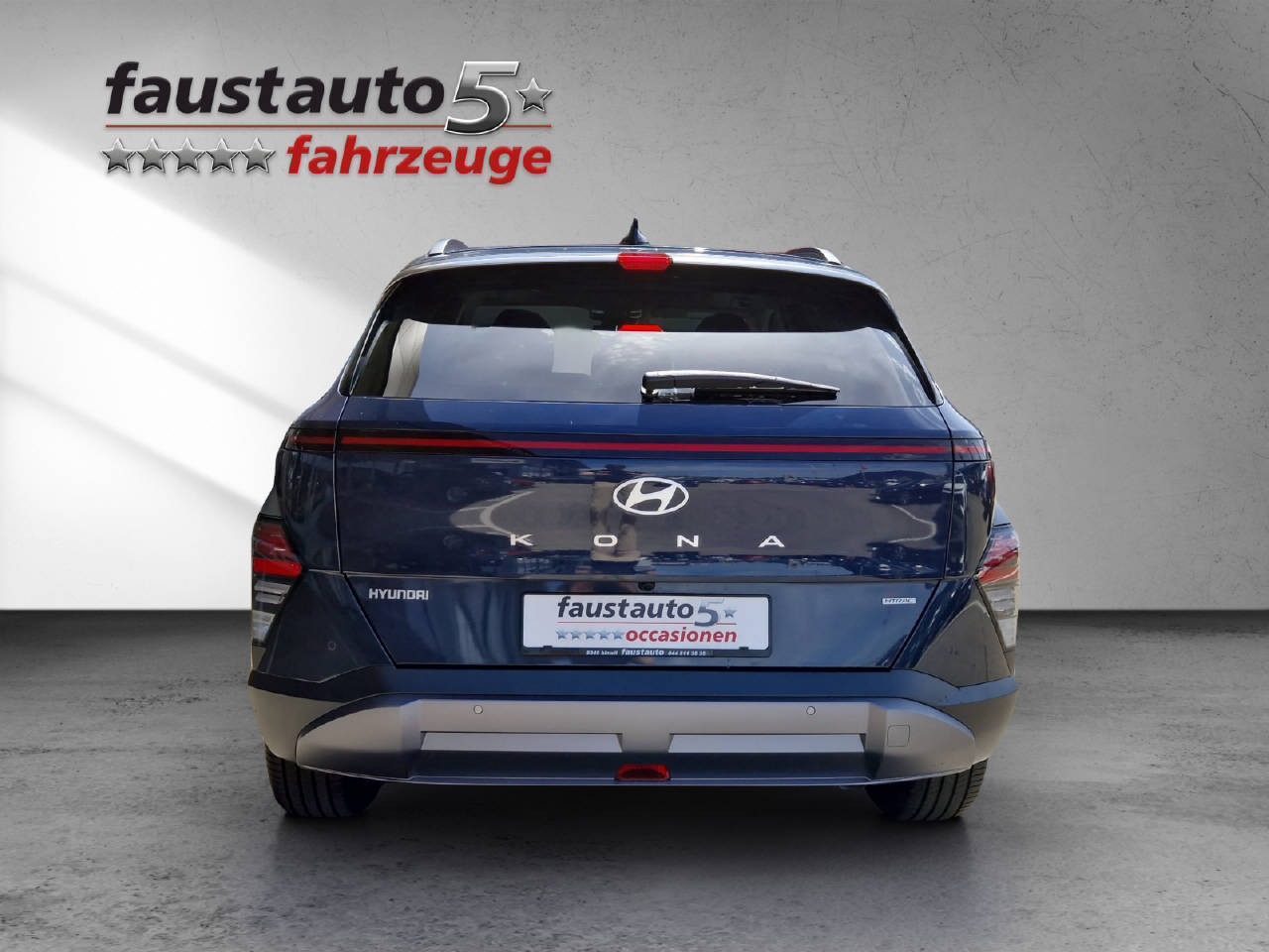 HYUNDAI Kona 1.6 T-GDi Vertex 4WD MY25-image-3
