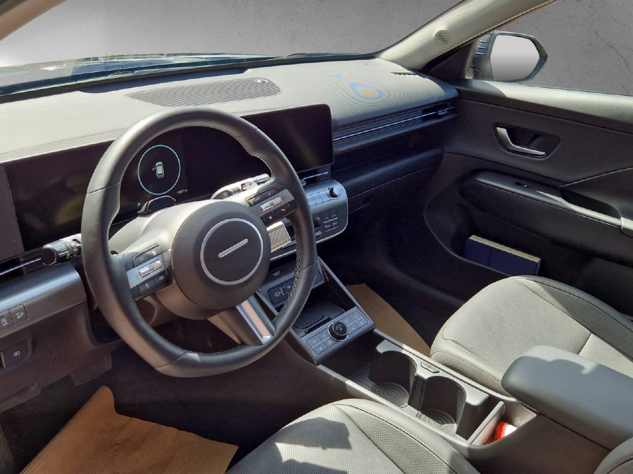 HYUNDAI Kona 1.6 T-GDi Vertex 4WD MY25-image-5