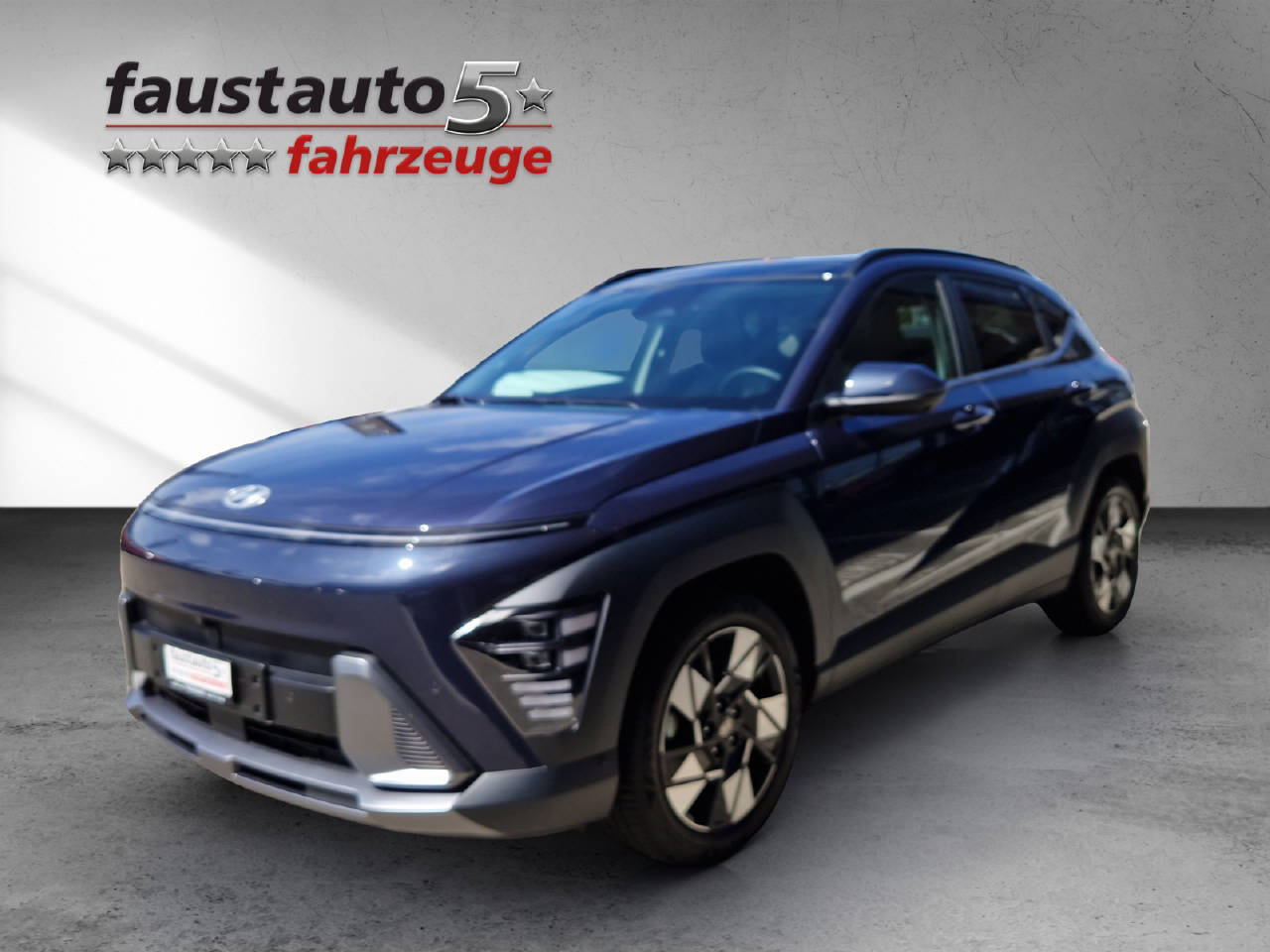 HYUNDAI Kona 1.6 T-GDi Vertex 4WD MY25-image-0
