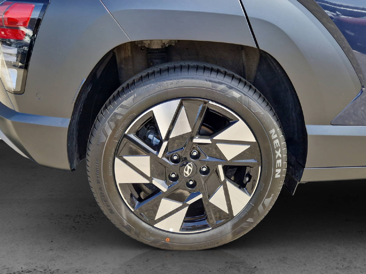 HYUNDAI Kona 1.6 T-GDi Vertex 4WD MY25-image-12