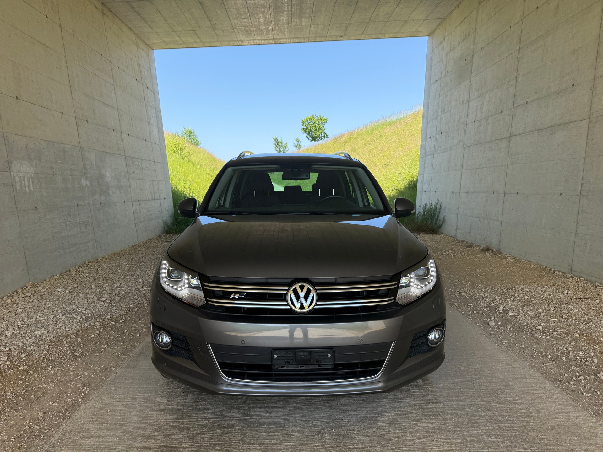 VW Tiguan 2.0 TSI Cup R-Line 4Motion DSG
